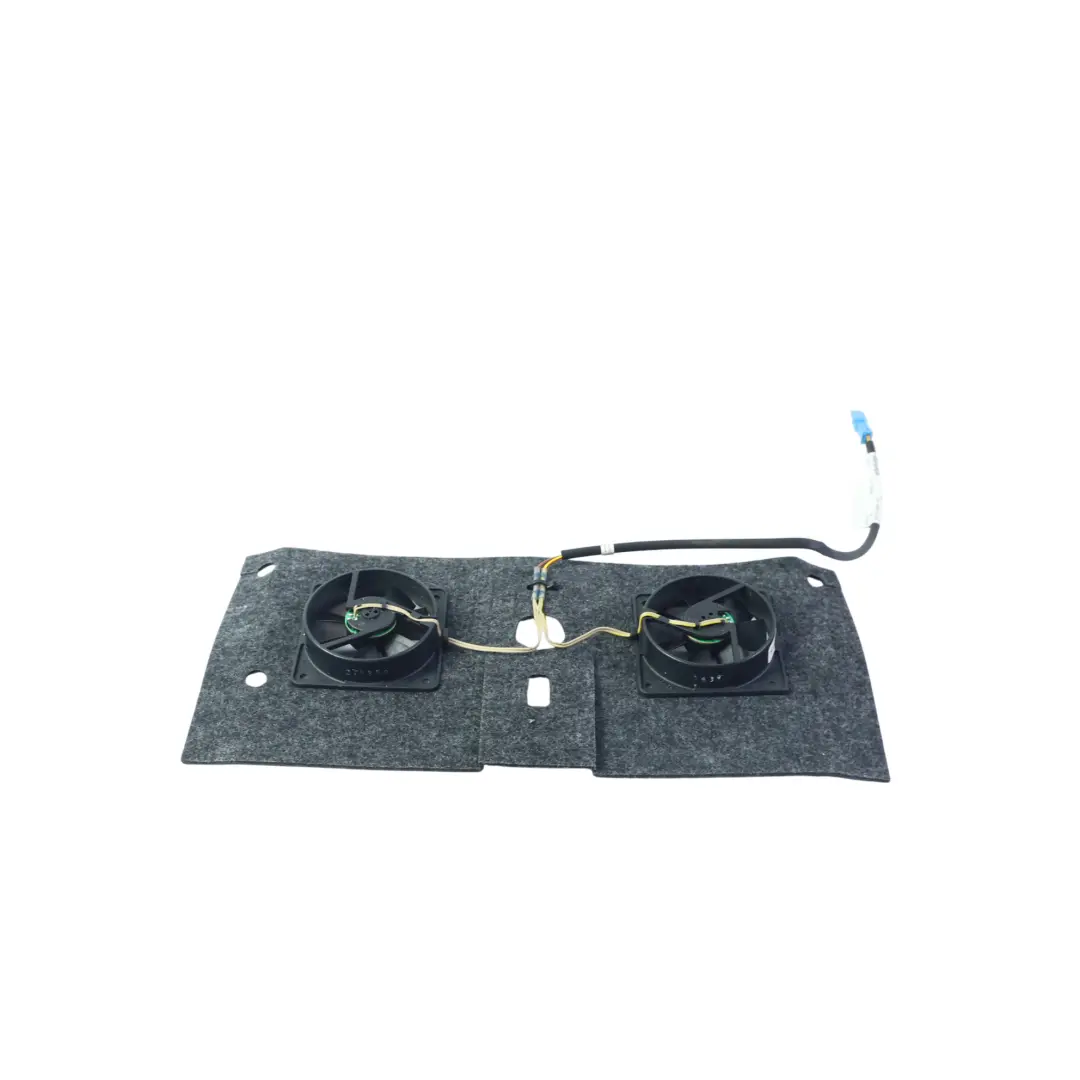 Mercedes X164 Front Seat Ventilation Electric Motor Left Right N/O/S - SKU A2518202042 - Part number A2518202042