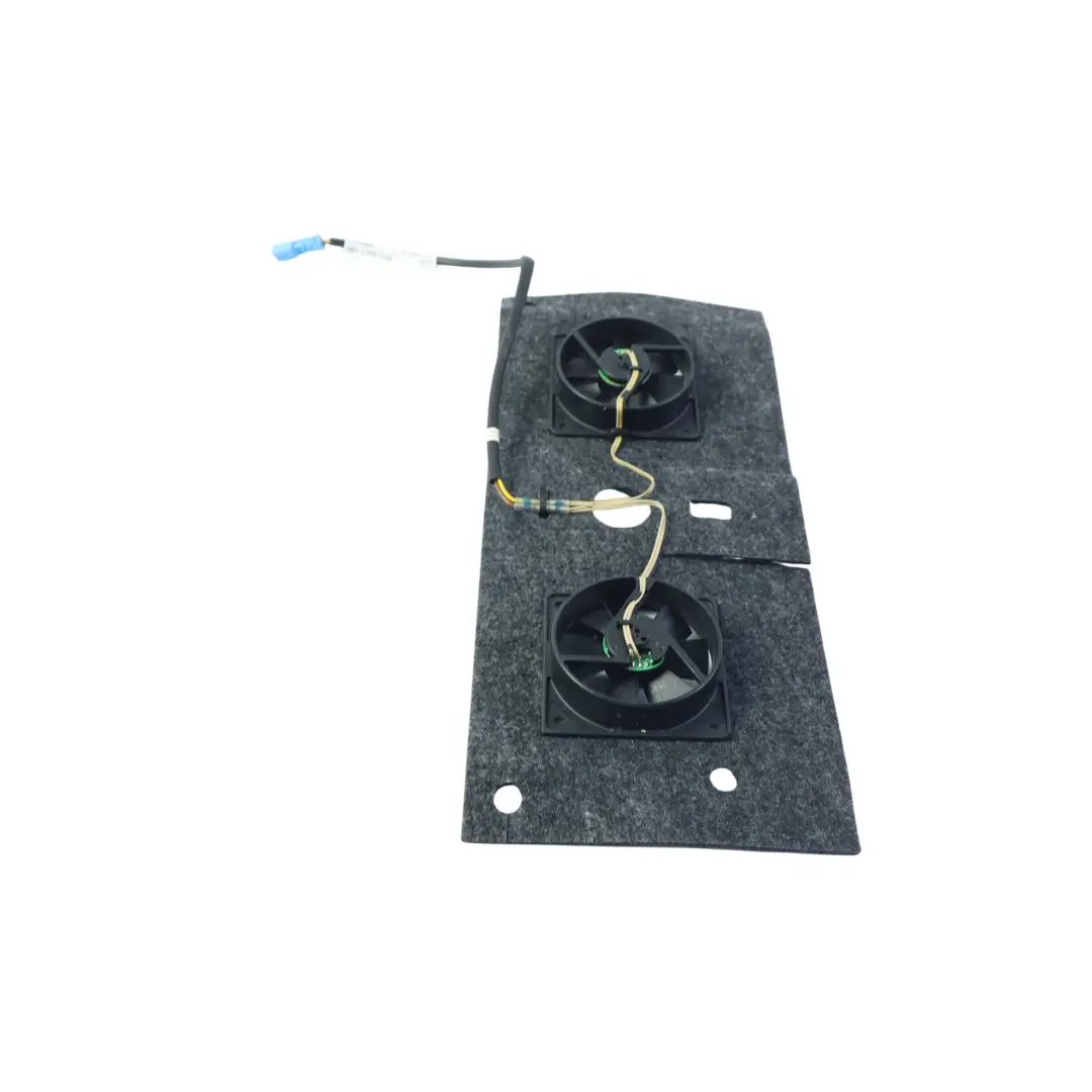 Front Seat Ventilation Electric Motor Left Right N/O/S to Mercedes X164 with Part number A2518202042 Mercedes X164 Front Seat Ventilation Electric Motor Left Right N/O/S - SKU A2518202042 - Part number A2518202042