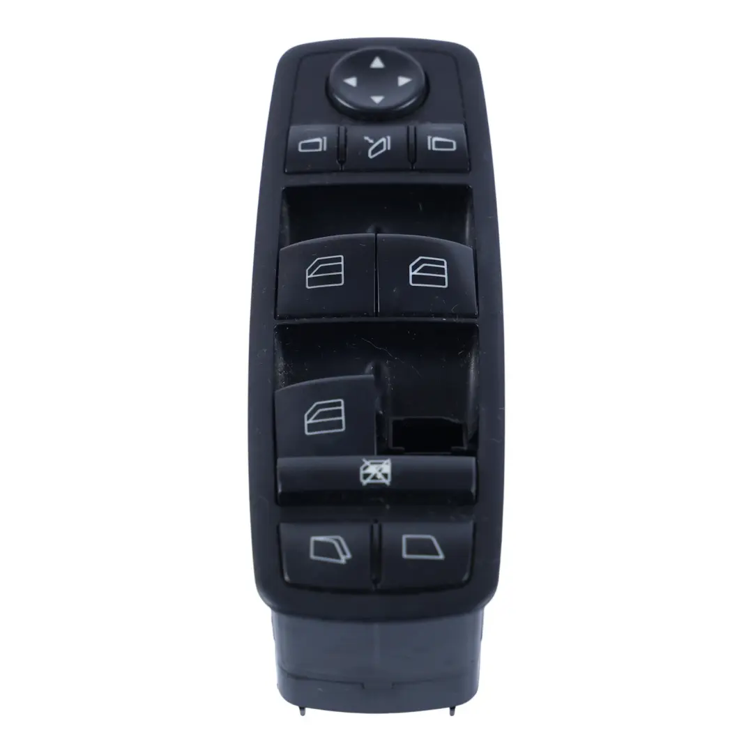 Mercedes X164 W251 Fensterheber Schalter Fahrerseite Vorne - SKU A2518300390-2 - Teilenummer A2518300390