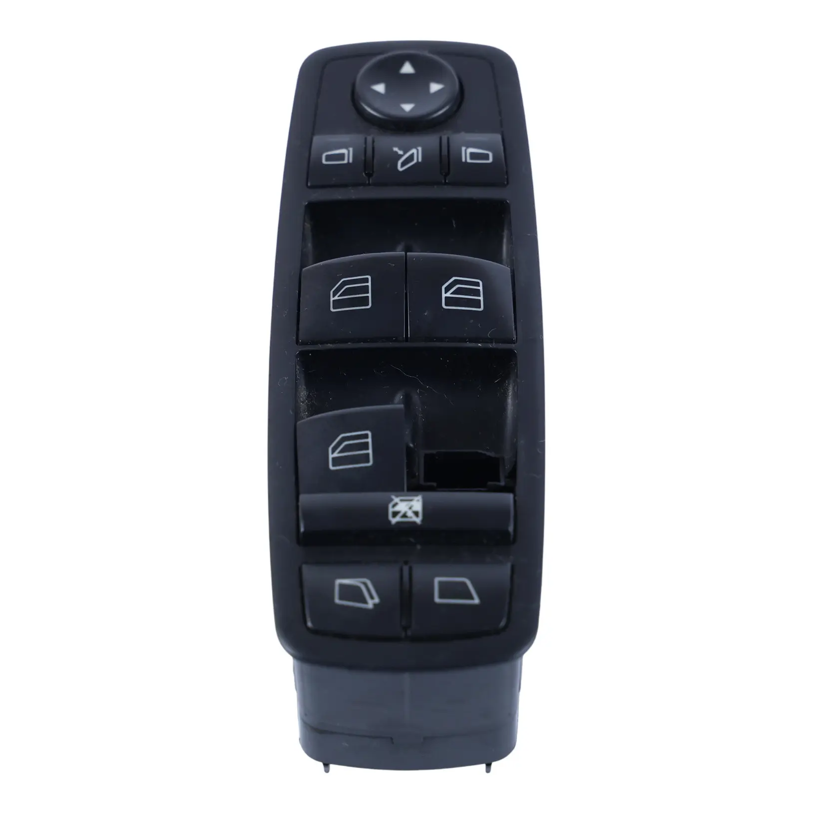 Mercedes X164 W251 Panel Interruptor Elevalunas Delantero Conductor A2518300390