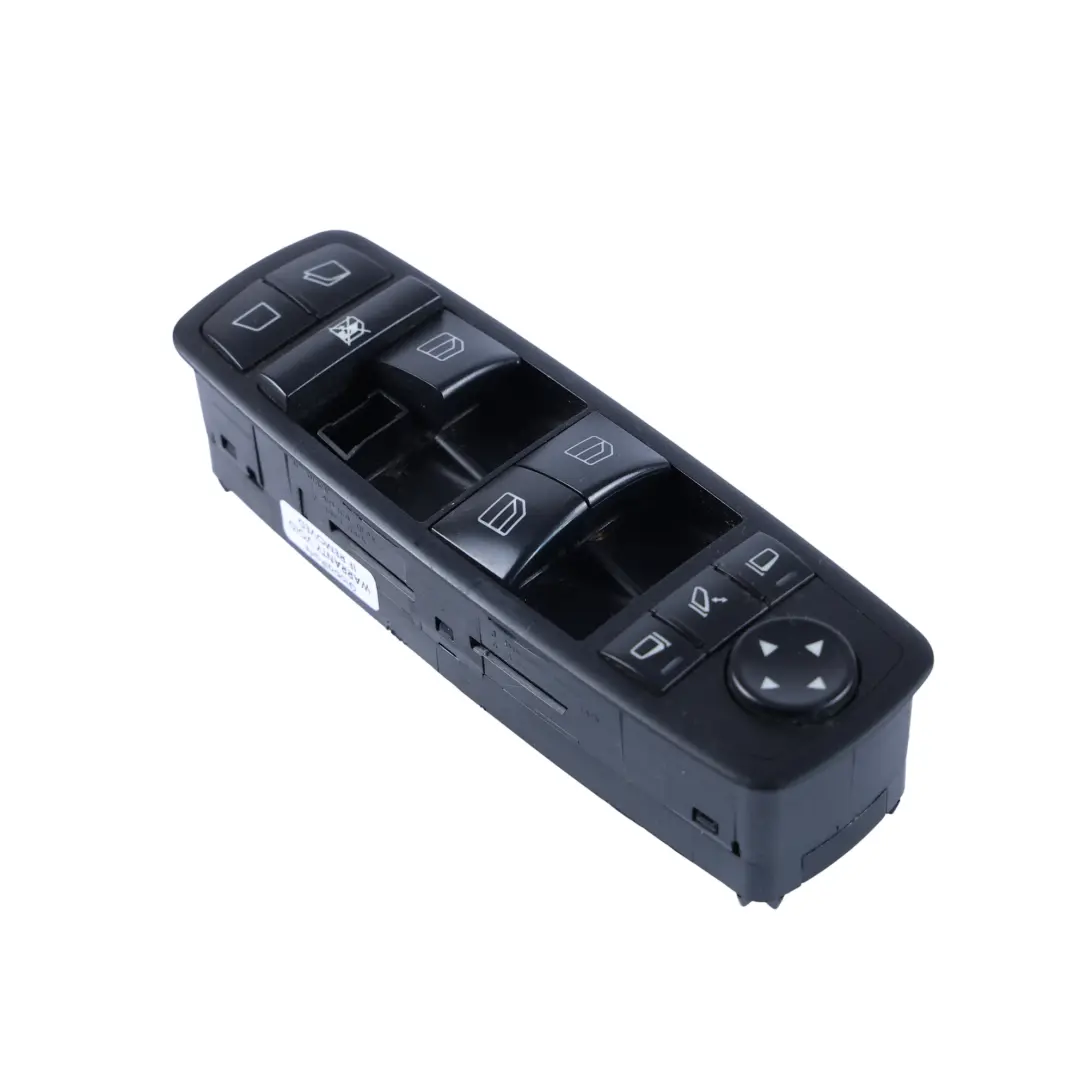 Door Window Lifter Switch Panel Front Driver Side to Mercedes X164 W251 with Part number A2518300390 Mercedes X164 W251 Door Window Lifter Switch Panel Front Driver Side - SKU A2518300390-2 - Part number A2518300390