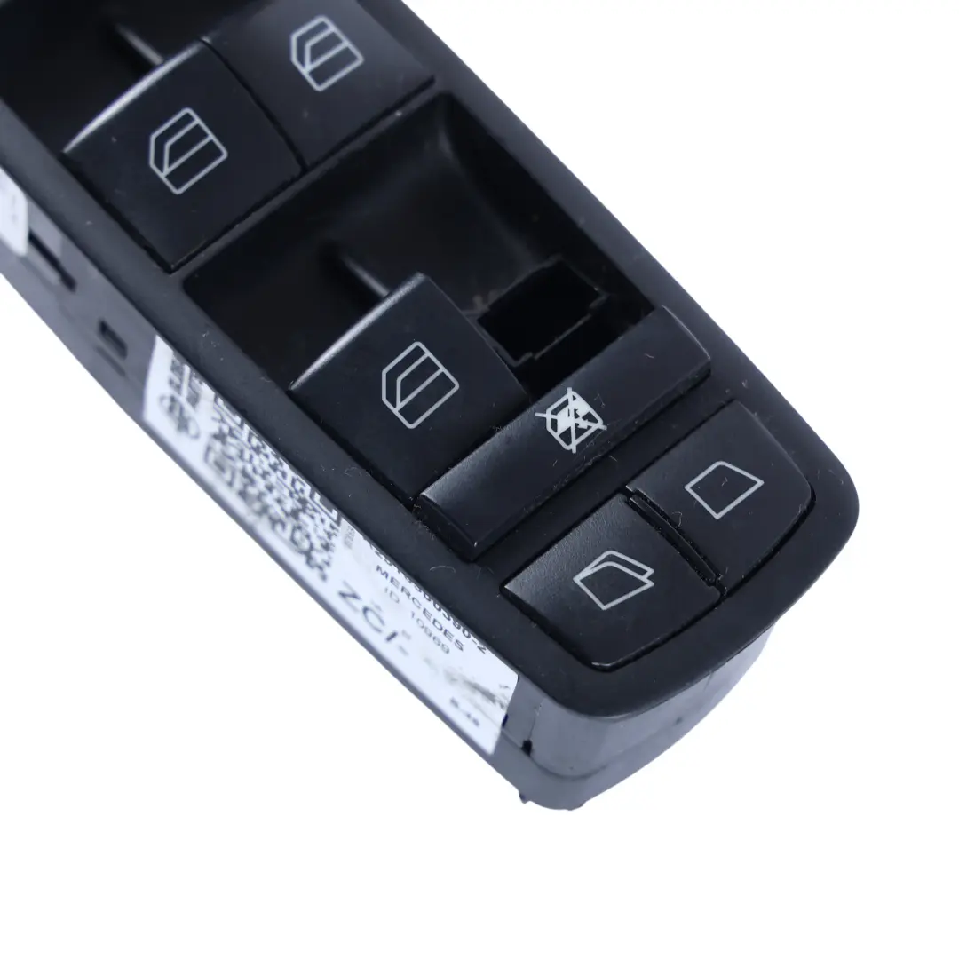 Mercedes X164 W251 Fensterheber Schalter Fahrerseite Vorne - SKU A2518300390-2 - Teilenummer A2518300390