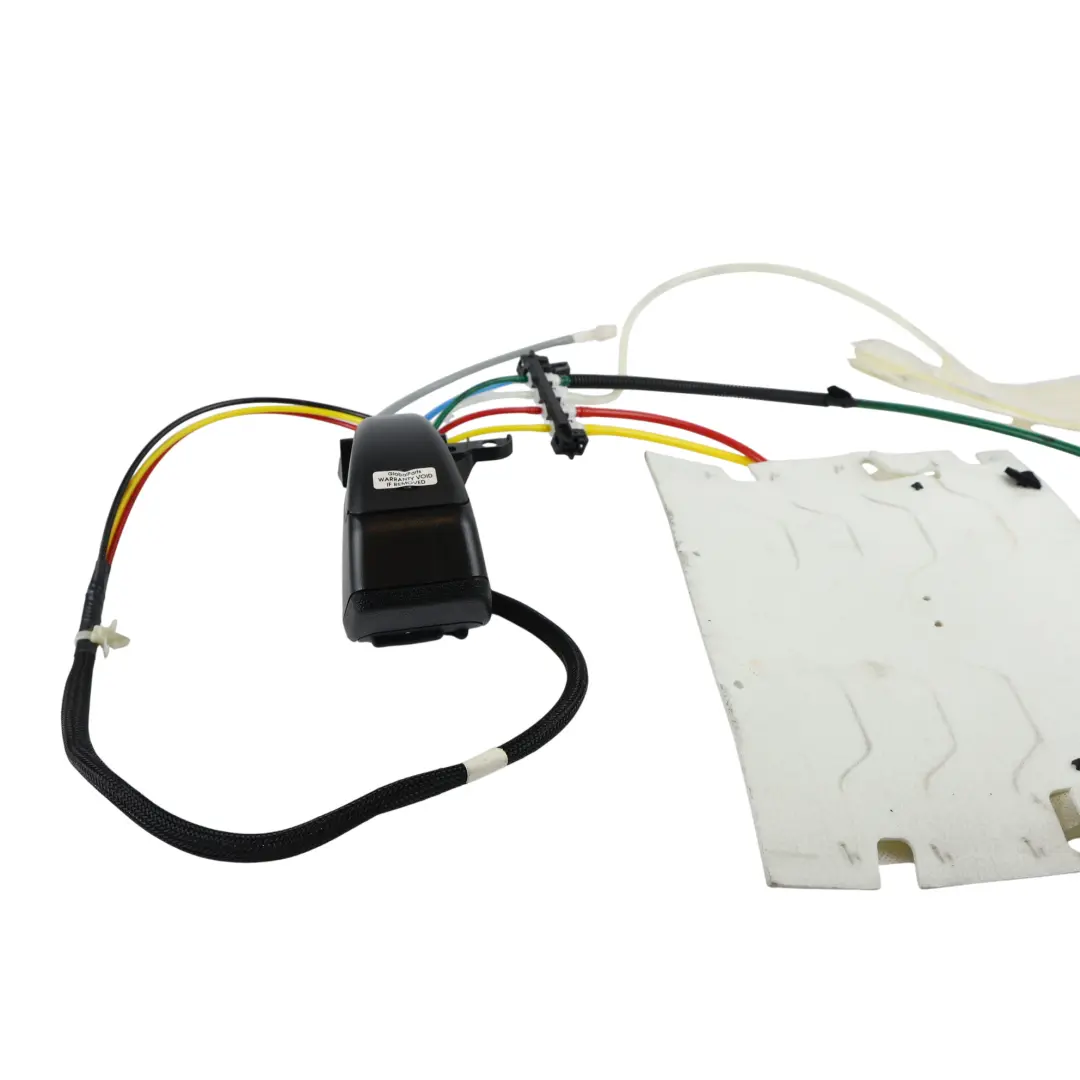 Mercedes X164 Supporto Lombare Sedile Anteriore Destro - SKU A2519100175 - Numero di parte A2519100175