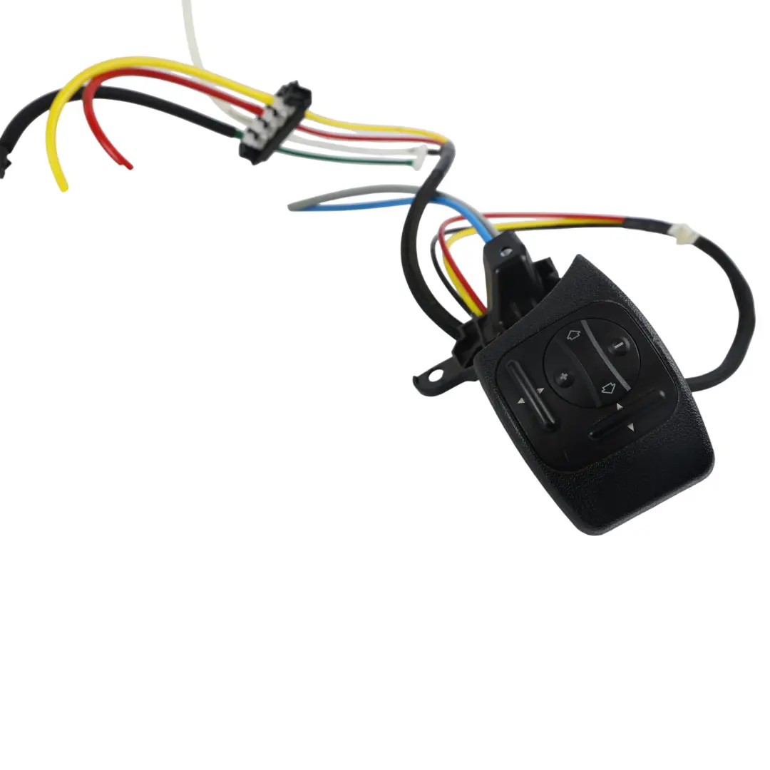 Front Seat Lumbar Support Lordosis Pad Right O/S to Mercedes X164 with Part number A2519100175 Mercedes X164 Front Seat Lumbar Support Lordosis Pad Right O/S - SKU A2519100175 - Part number A2519100175