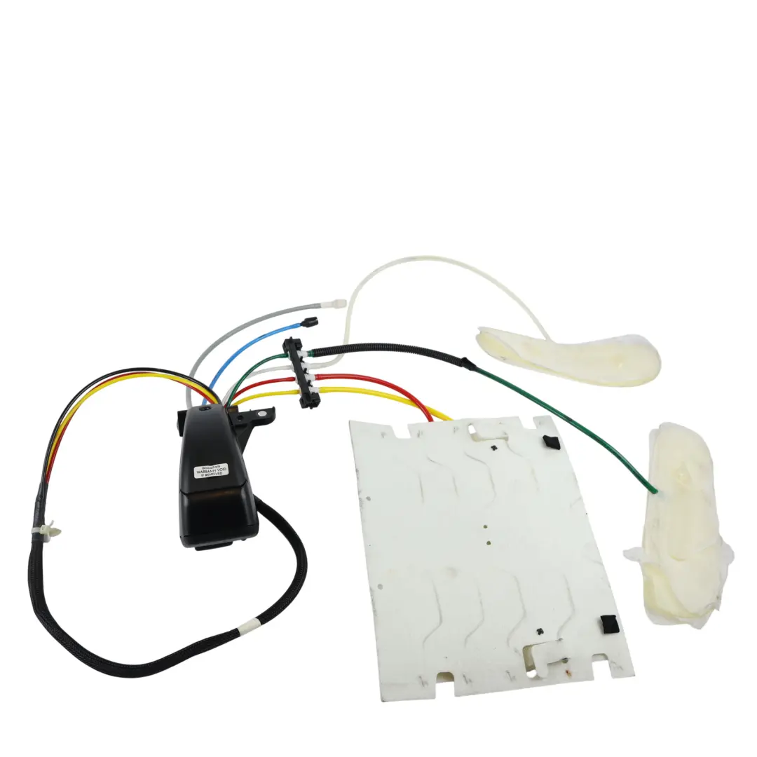Front Seat Lumbar Support Lordosis Pad Right O/S to Mercedes X164 with Part number A2519100175 Mercedes X164 Front Seat Lumbar Support Lordosis Pad Right O/S - SKU A2519100175 - Part number A2519100175
