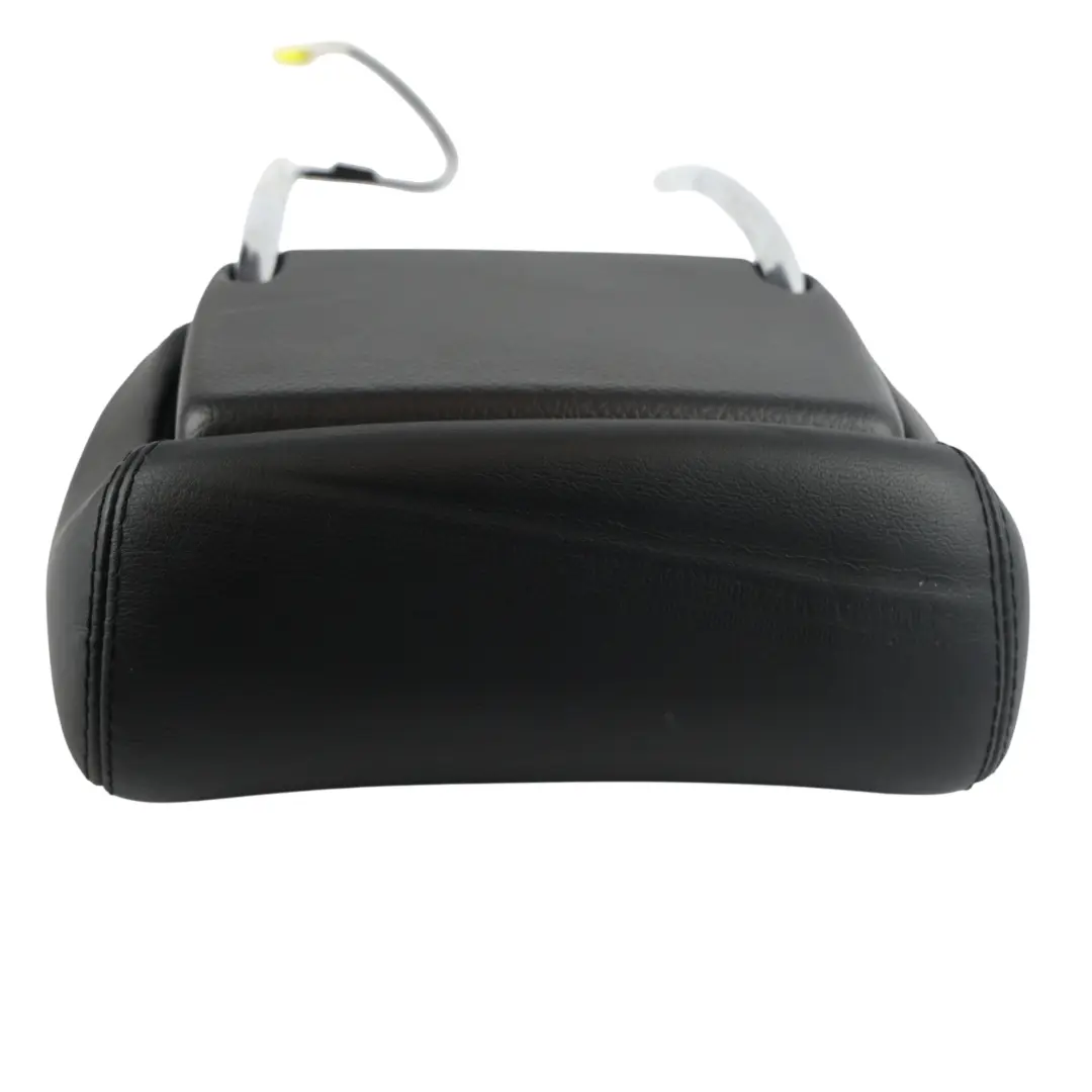Mercedes GL X164 Front Seat Headrest Black Leather Designo Left Right N/O/S - SKU A2519703750-1 - Part number A2519703750
