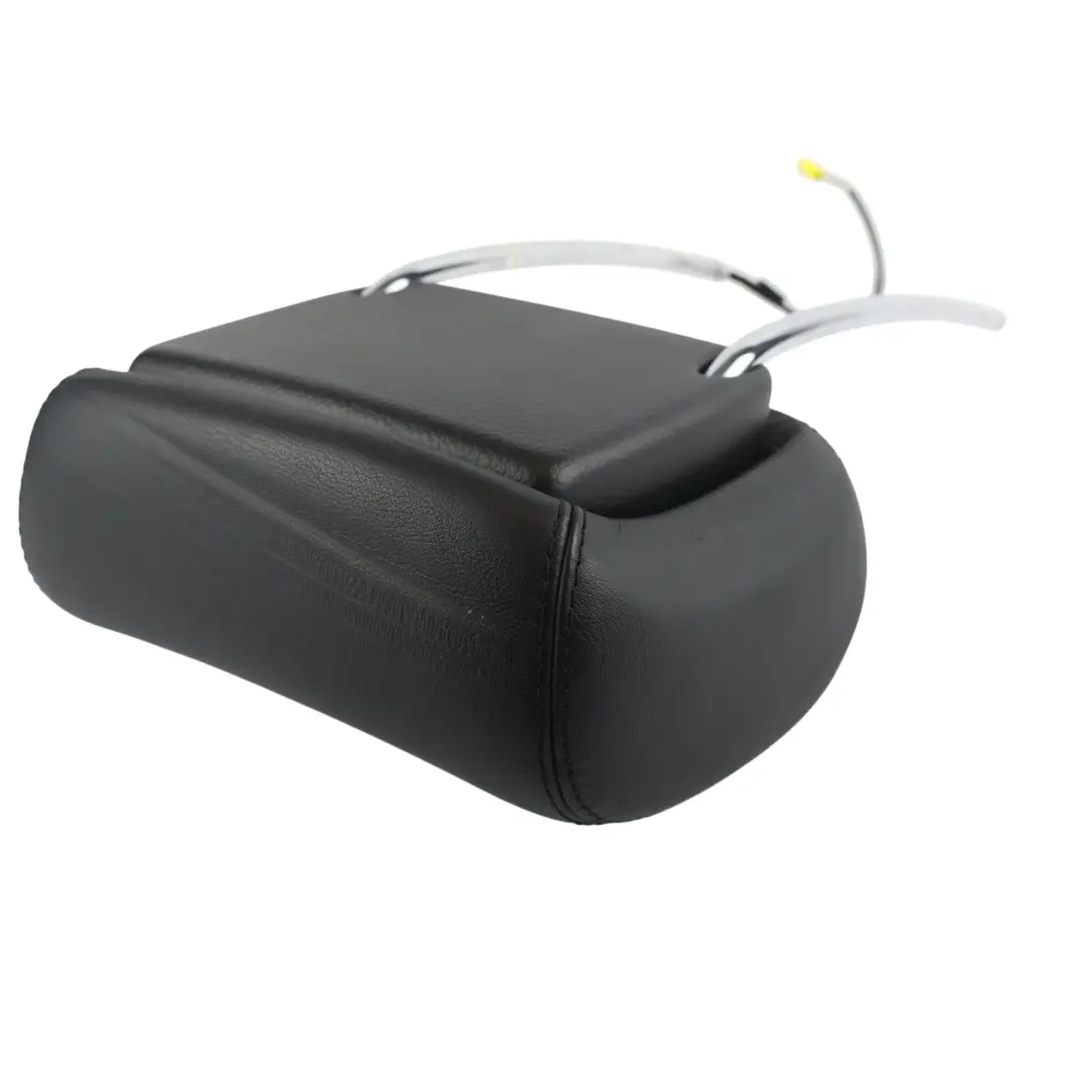 Vordersitz Kopfstütze Schwarz Leder Designo Links Rechts für Mercedes GL X164 mit Teilenummer A2519703750 Mercedes GL X164 Vordersitz Kopfstütze Schwarz Leder Designo Links Rechts - SKU A2519703750-1 - Teilenummer A2519703750