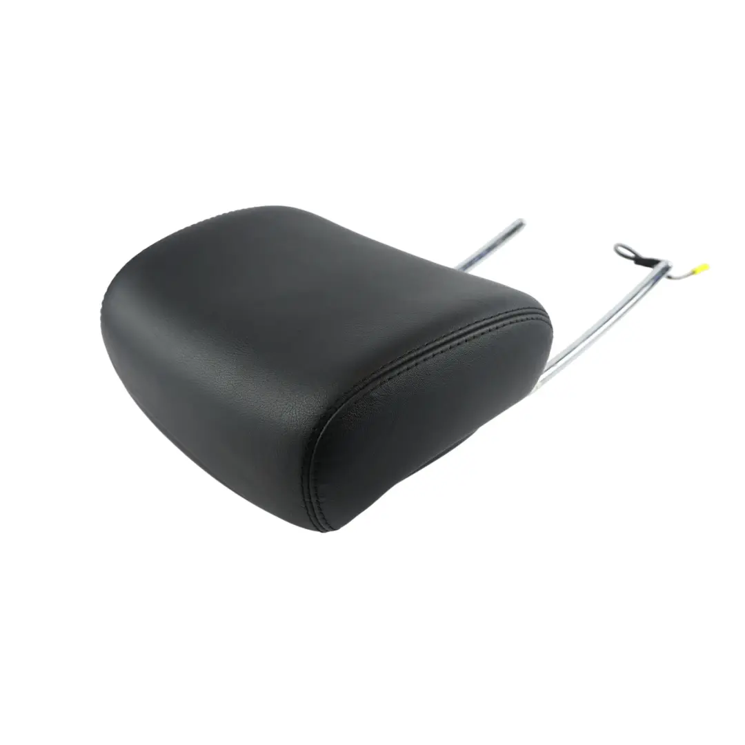 Mercedes GL X164 Appui-tête Siège Avant Cuir Noir Designo Gauche Droite - SKU A2519703750-1 - Numéro de pièce A2519703750
