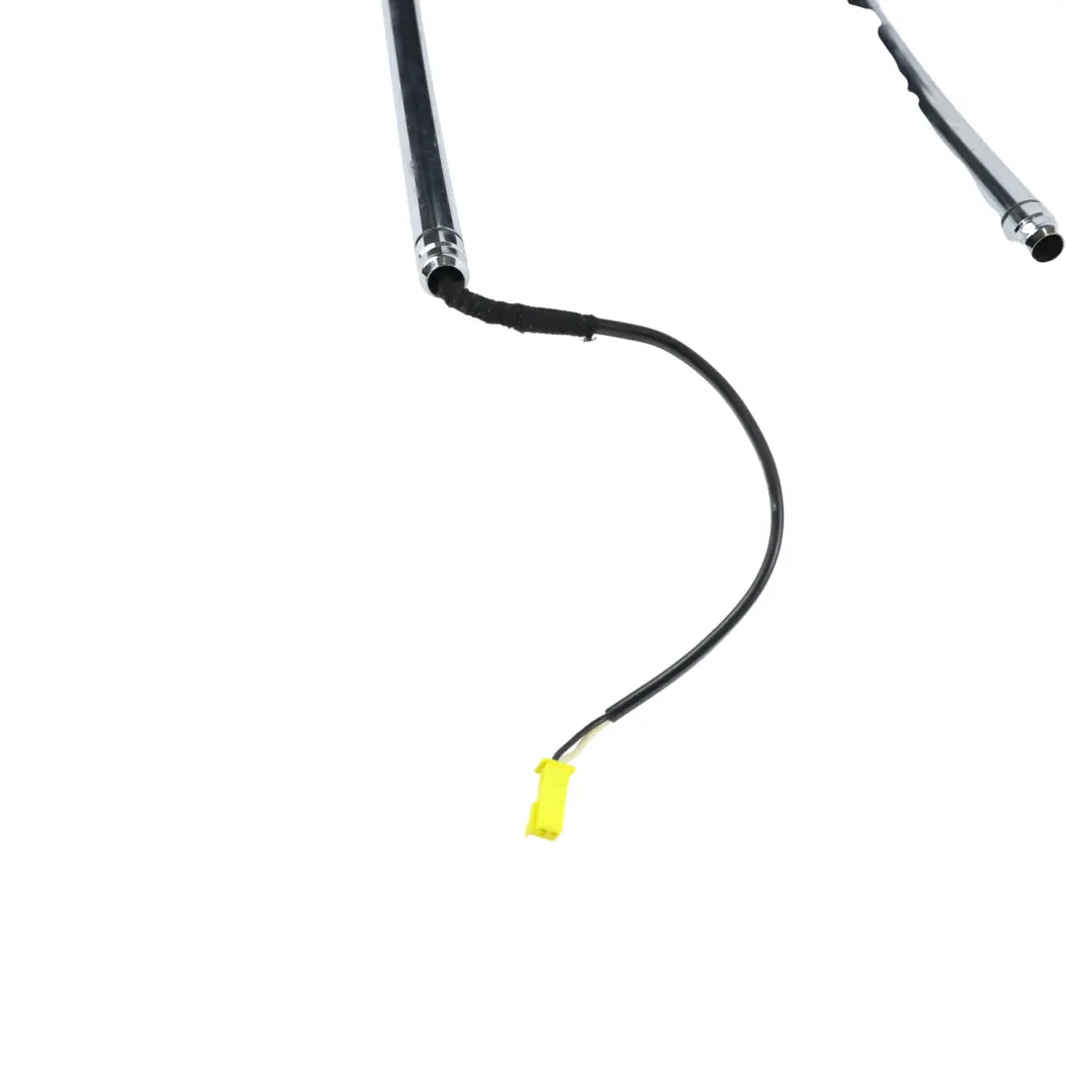 Mercedes GL X164 Reposacabezas Delantero Cuero Negro Designo Izquierdo Derecho - SKU A2519703750-1 - Número de pieza A2519703750