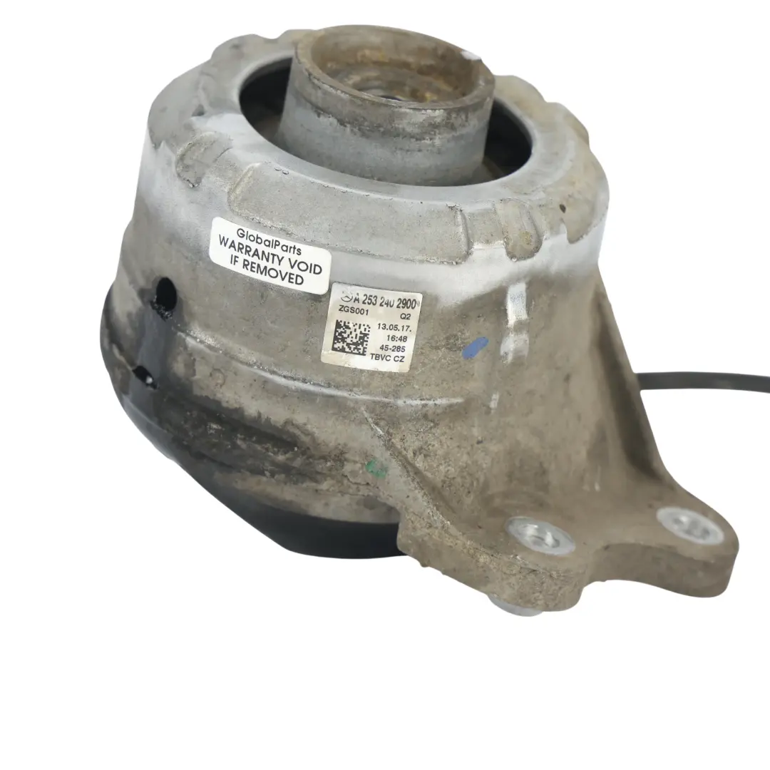 Mercedes GLC X253 Soporte Motor Suspensión Delantero Izquierdo - SKU A2532402900 - Número de pieza A2532402900
