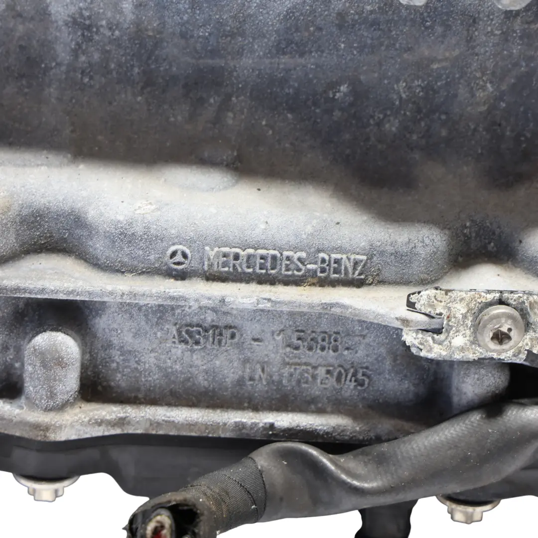 Mercedes W213 C238 4matic Automatyczna Skrzynia Biegów 725045 725.045 21327 - SKU A2532707200 - Numer Części A2532707200
