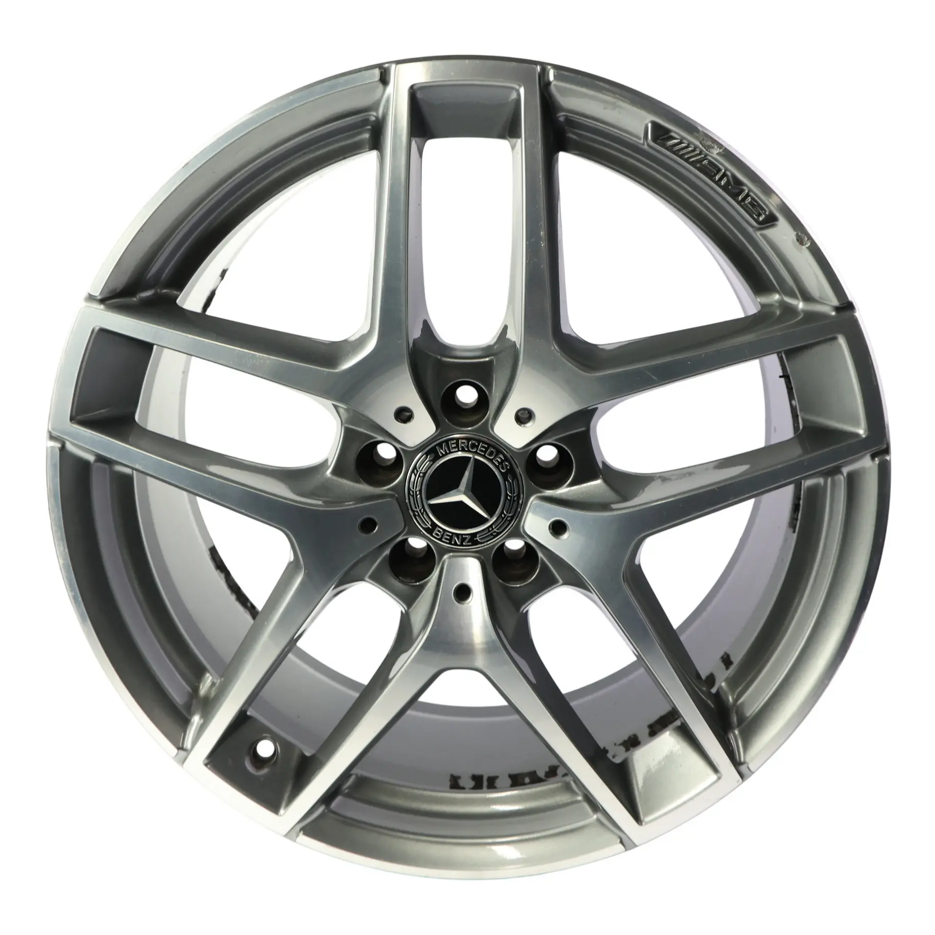 Mercedes GLC X253 C253 Felga Aluminiowa Przód AMG 19" 8J ET:38 A2534011800
