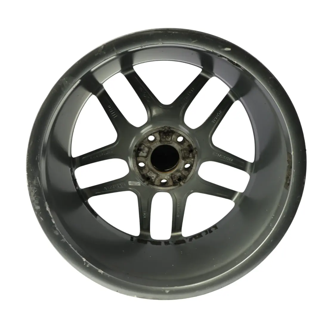 Wheel Rim Mercedes GLC X253 C253 Front Alloy AMG 19" 8J ET:38 - SKU A2534011800-GY2 - Part number A2534011800