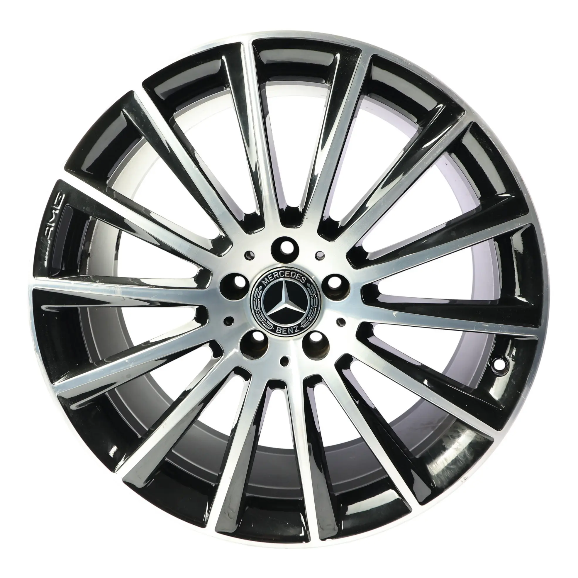 Mercedes GLC W253 AMG Alloy Wheel Rim 20" ET:40 8.5J A2534011900