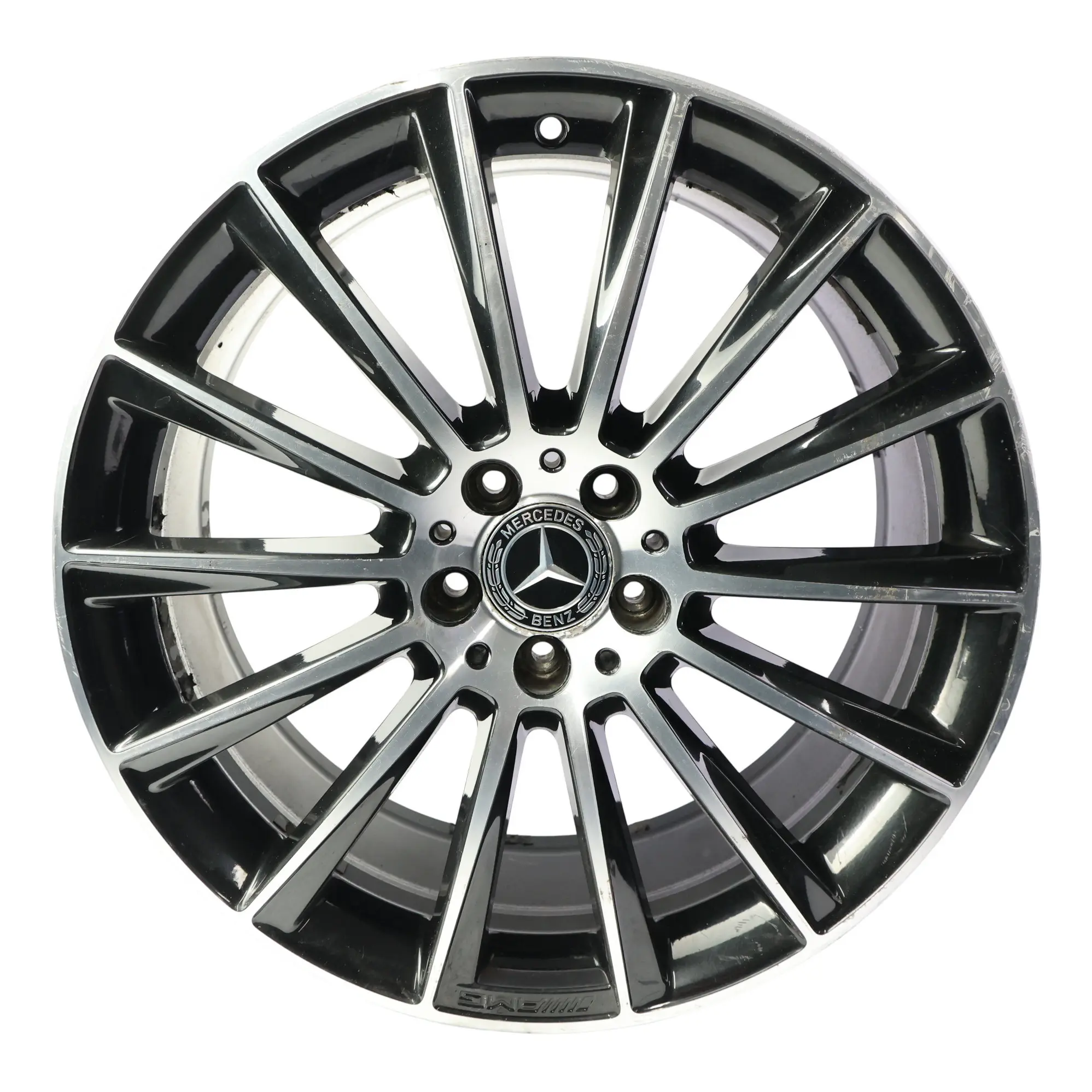 Mercedes GLC W253 AMG Alloy Wheel Rim 20" ET:40 8.5J A2534011900
