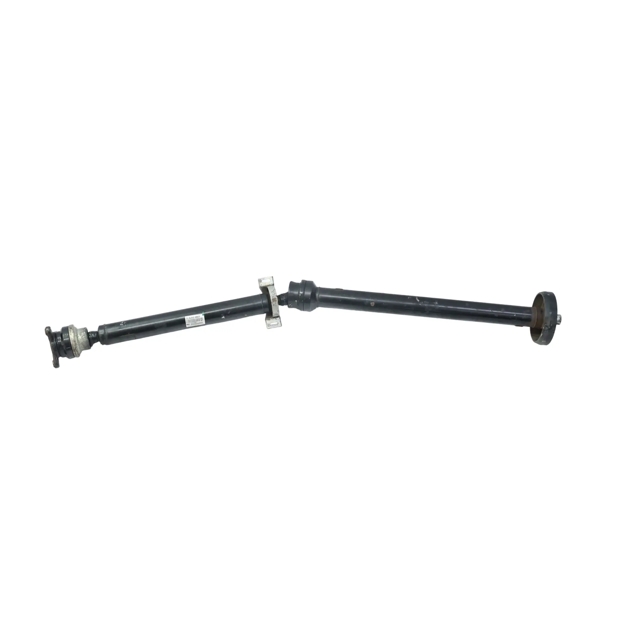 Mercedes W253 Árbol Transmisión Trasero 350 d 4Matic A2534106801 Automático