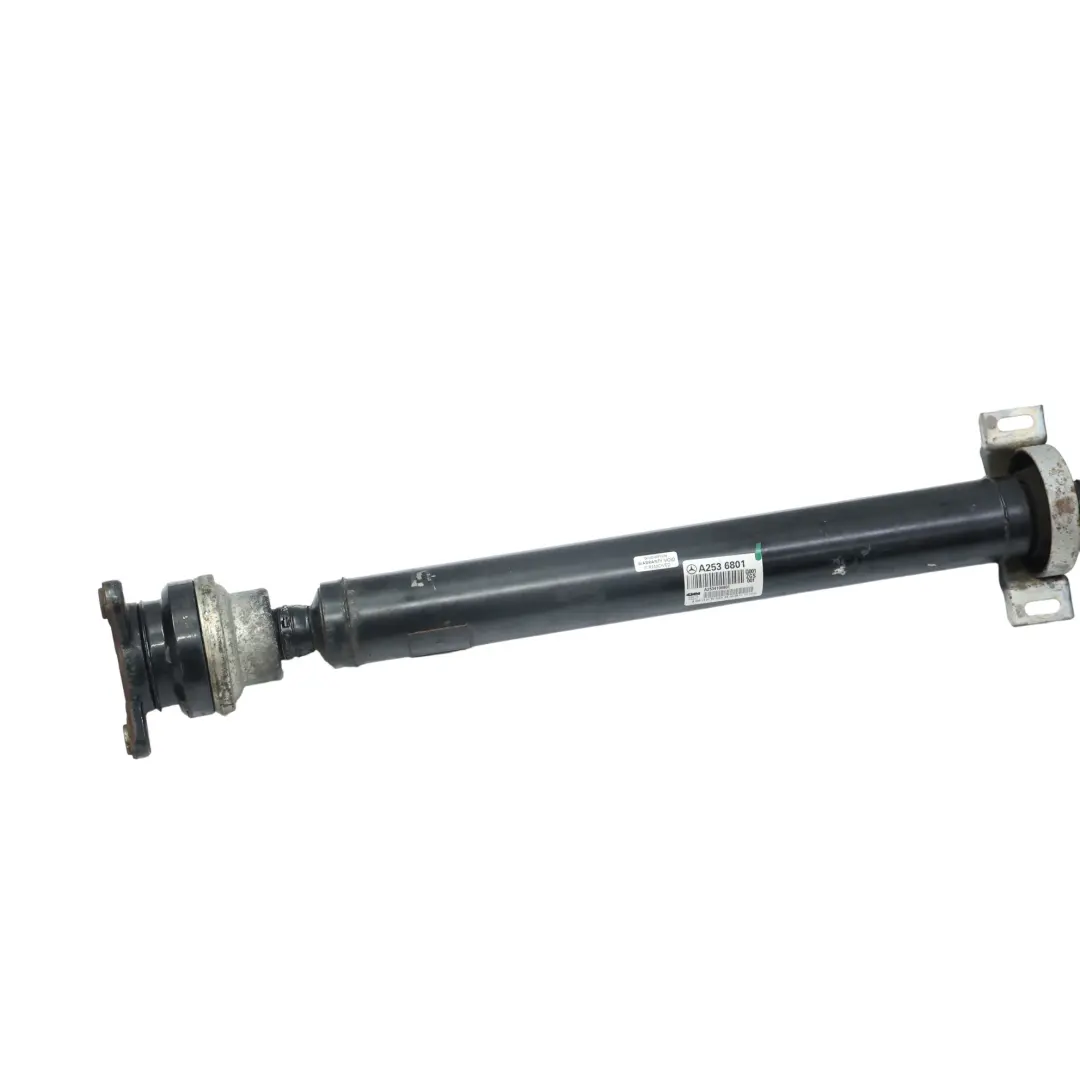 W253 Propshaft Rear 350 d 4Matic Automatic Transmission to Mercedes with Part number A2534106801 Mercedes W253 Propshaft Rear 350 d 4Matic Automatic Transmission - SKU A2534106801 - Part number A2534106801