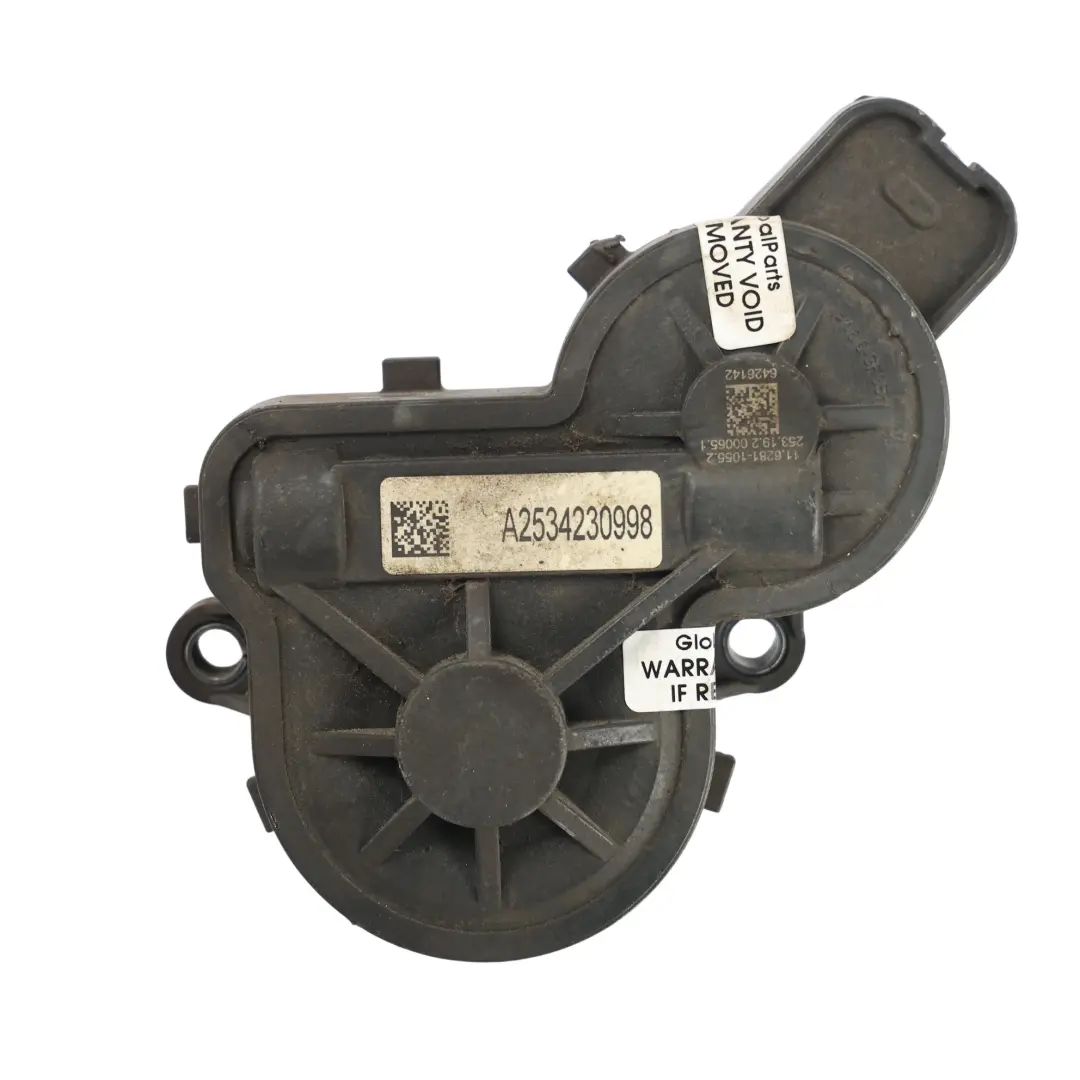 W253 Bremssattel Hinten Links Elektrische Parkbremse für Mercedes GLC mit Teilenummer A2534230998 Mercedes GLC W253 Bremssattel Hinten Links Elektrische Parkbremse - SKU A2534230998 - Teilenummer A2534230998