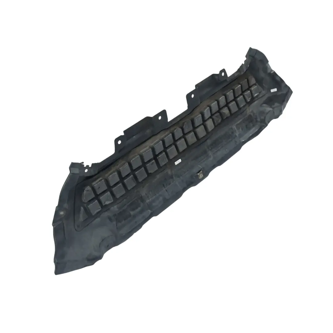 Mercedes Benz W253 Front Bumper Engine Undertray Splash Guard - SKU A2535200923 - Part number A2535200923