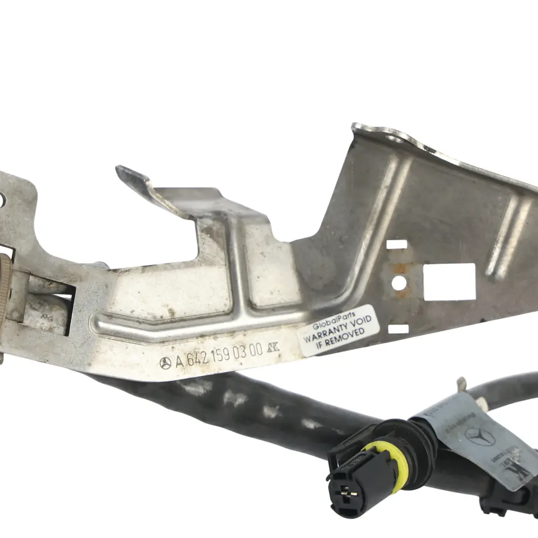 Wire Harness Loom Cable Connector to Mercedes GLC X253 C253 Electric with Part number A2535403113 Mercedes GLC X253 C253 Electric Wire Harness Loom Cable Connector - SKU A2535403113 - Part number A2535403113