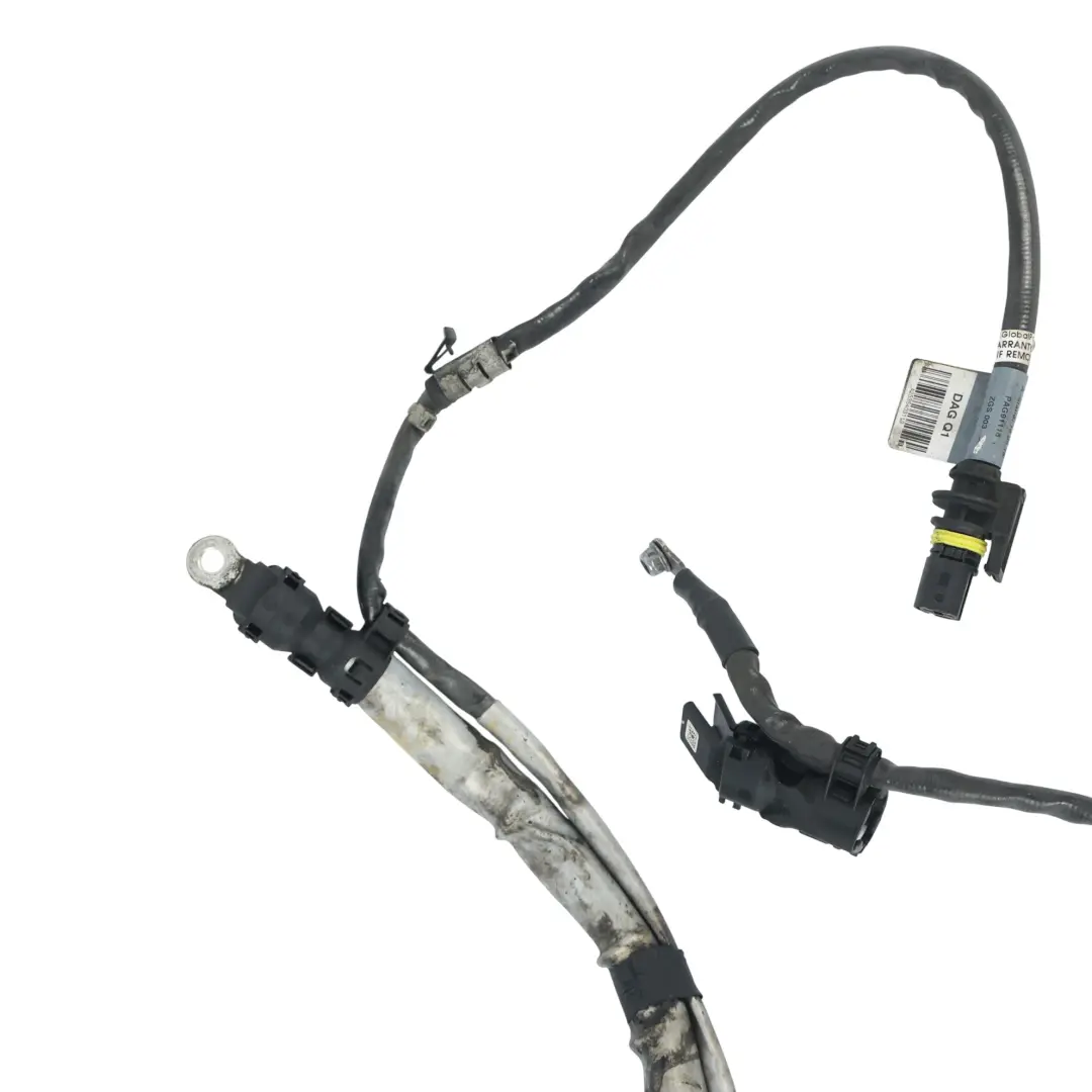 Faisceau Câblage Connecteur pour Mercedes GLC X253 C253 à propos du numéro de pièce A2535403113 Mercedes GLC X253 C253 Faisceau Câblage Connecteur - SKU A2535403113 - Numéro de pièce A2535403113