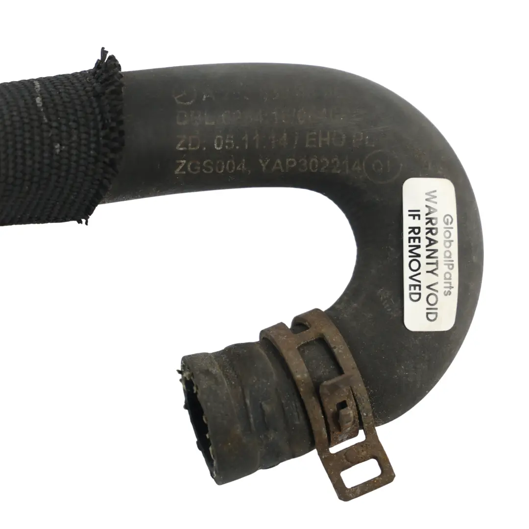 Tubo Manguera Refrigerante Motor E 220 d YAP302214 para Mercedes W213 con número de pieza A2536304600 Mercedes W213 Tubo Manguera Refrigerante Motor E 220 d YAP302214 - SKU A2536304600 - Número de pieza A2536304600