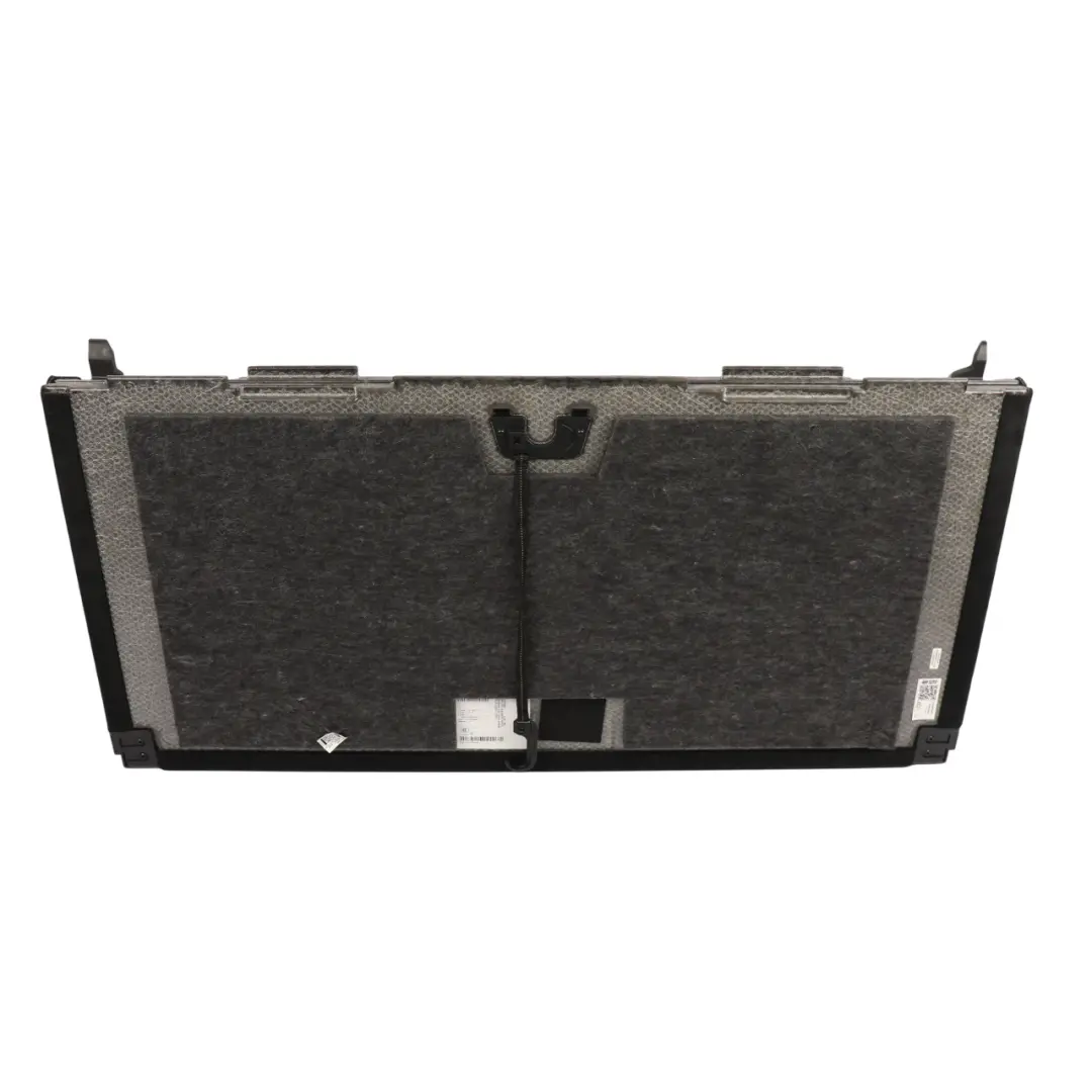 Boot Trunk Carpet Floor Liner Mat Rear Compartment to Mercedes C253 with Part number A2536800201 Mercedes C253 Boot Trunk Carpet Floor Liner Mat Rear Compartment - SKU A2536800201-1 - Part number A2536800201