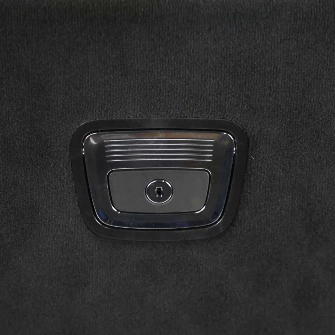 Mercedes C253 Boot Trunk Carpet Floor Liner Mat Rear Compartment - SKU A2536800201-1 - Part number A2536800201