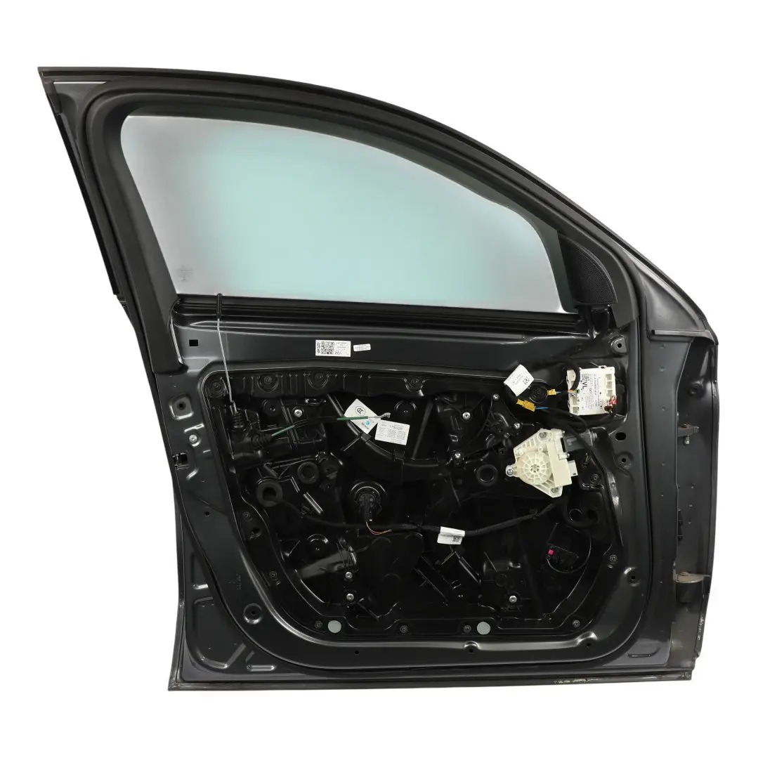 Mercedes C253 Door Front Left N/S Selenite Grey Metallic - 992 - SKU A2537208300-SEL - Part number A2537208300