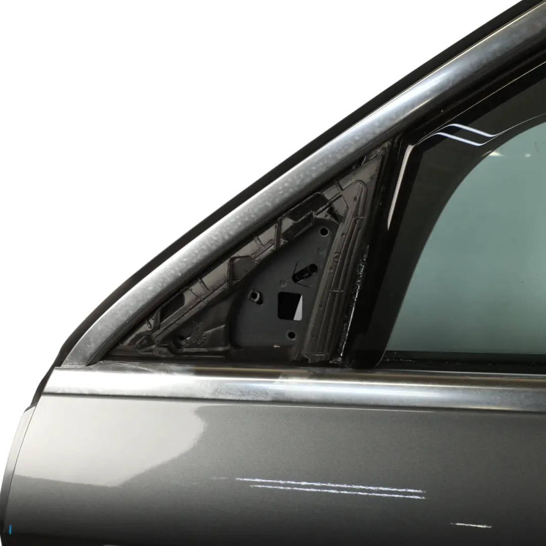 Door Front Left N/S Selenite Grey Metallic - 992 to Mercedes C253 with Part number A2537208300 Mercedes C253 Door Front Left N/S Selenite Grey Metallic - 992 - SKU A2537208300-SEL - Part number A2537208300