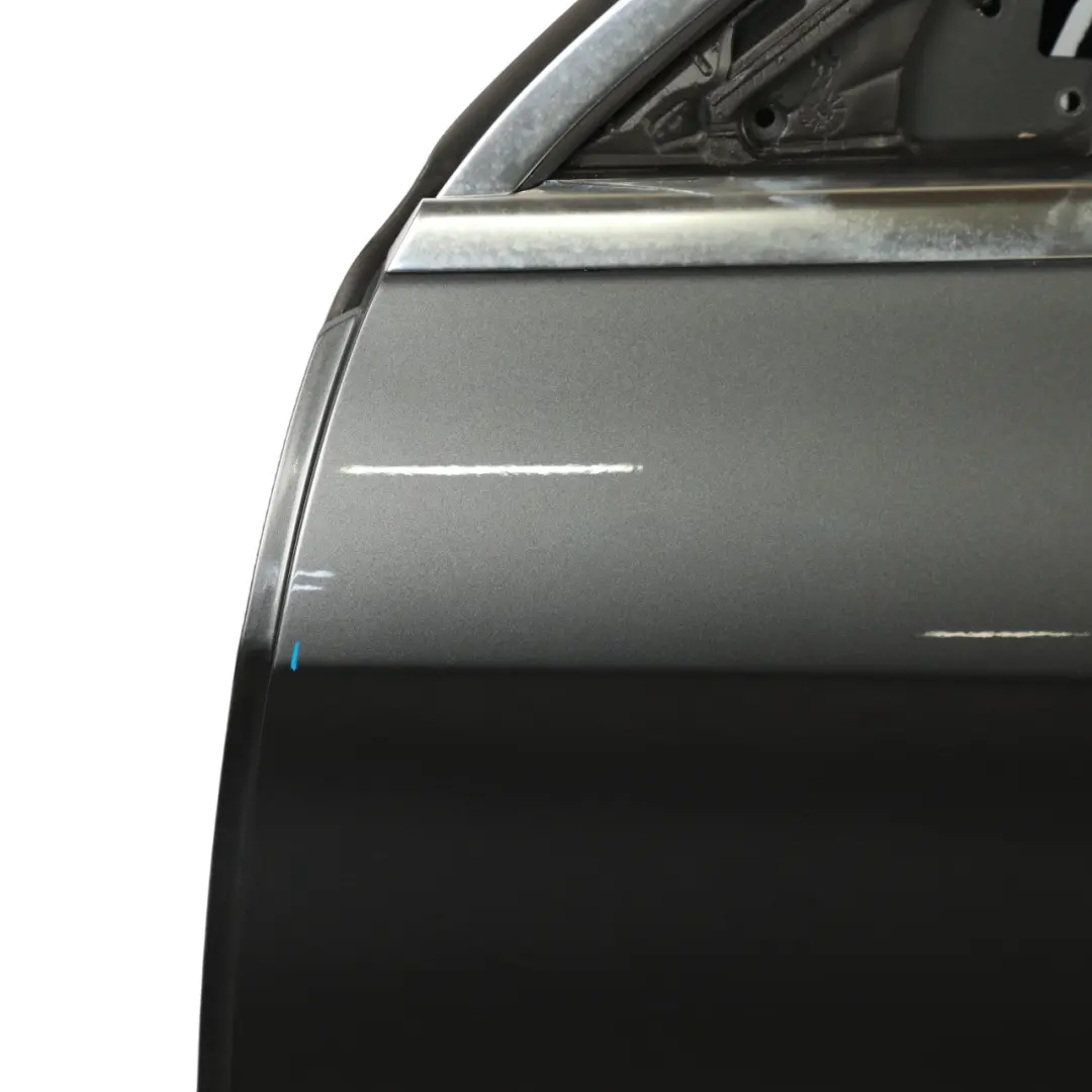Door Front Left N/S Selenite Grey Metallic - 992 to Mercedes C253 with Part number A2537208300 Mercedes C253 Door Front Left N/S Selenite Grey Metallic - 992 - SKU A2537208300-SEL - Part number A2537208300