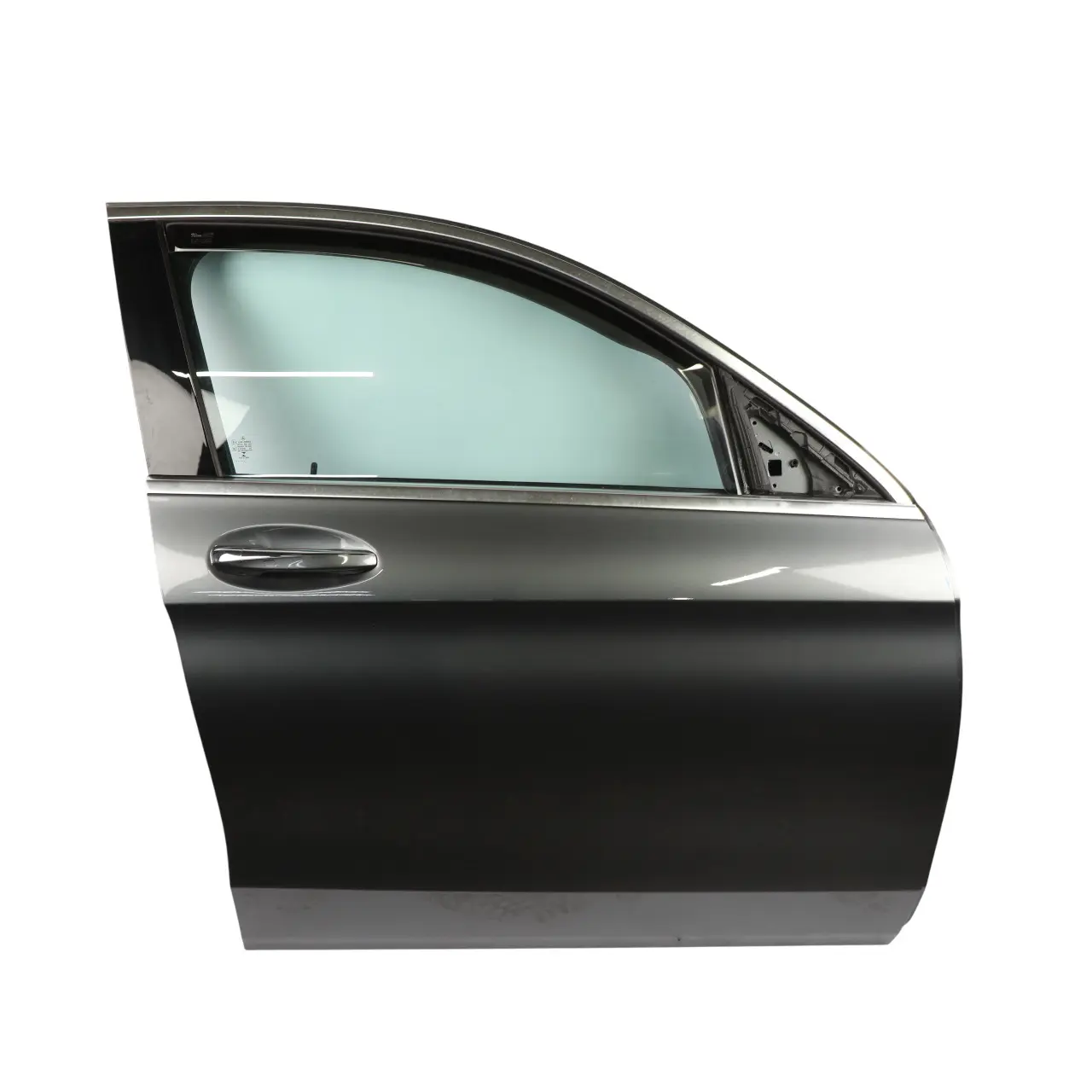 Mercedes C253 Door Front Right O/S Selenite Grey Metallic - 992