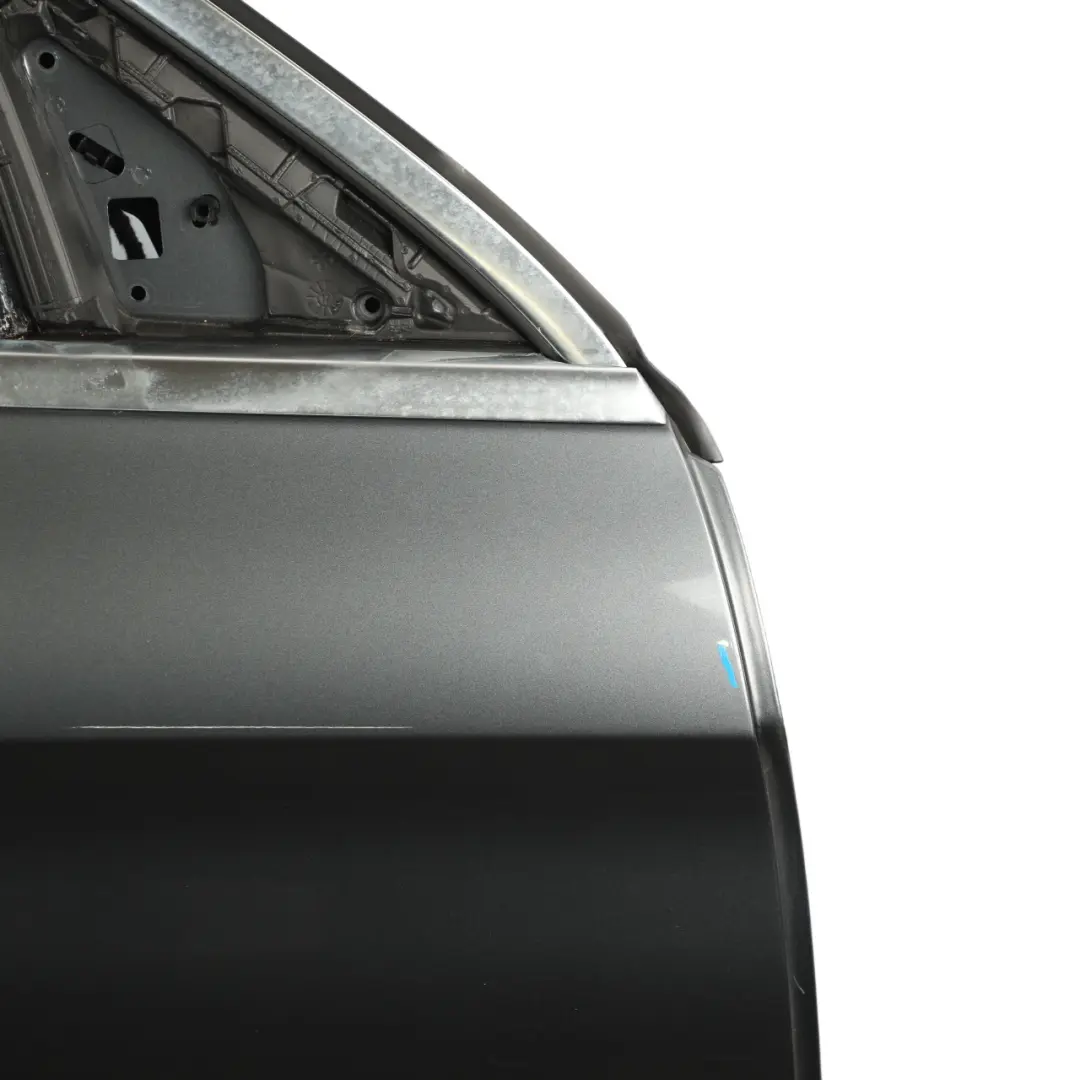 Mercedes C253 Door Front Right O/S Selenite Grey Metallic - 992 - SKU A2537208400-SEL - Part number A2537208400