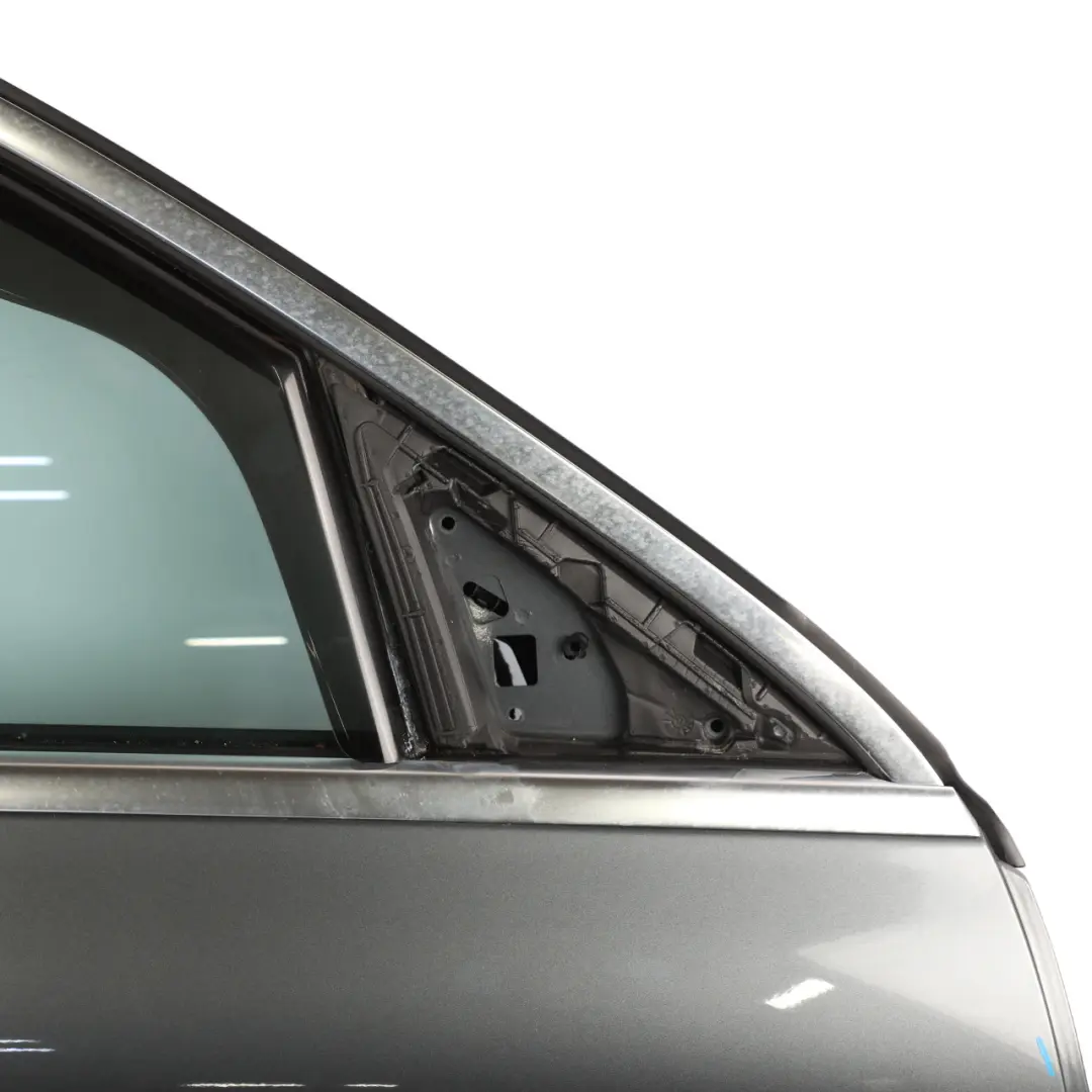Mercedes C253 Door Front Right O/S Selenite Grey Metallic - 992 - SKU A2537208400-SEL - Part number A2537208400