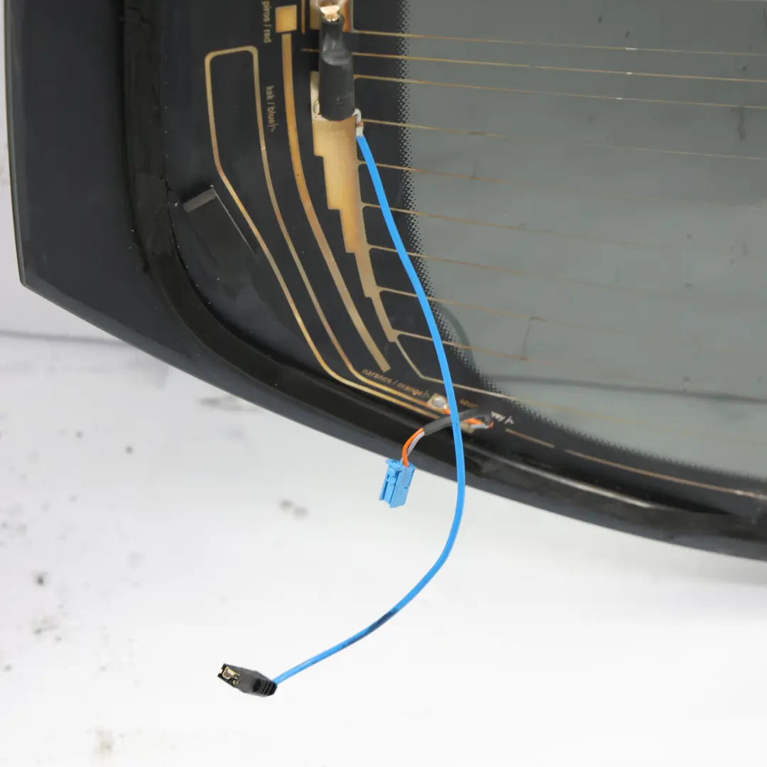 Mercedes C253 Szyba Tylna Klapy Bagażnika AS2 - SKU A2537402400 - Numer Części A2537402400