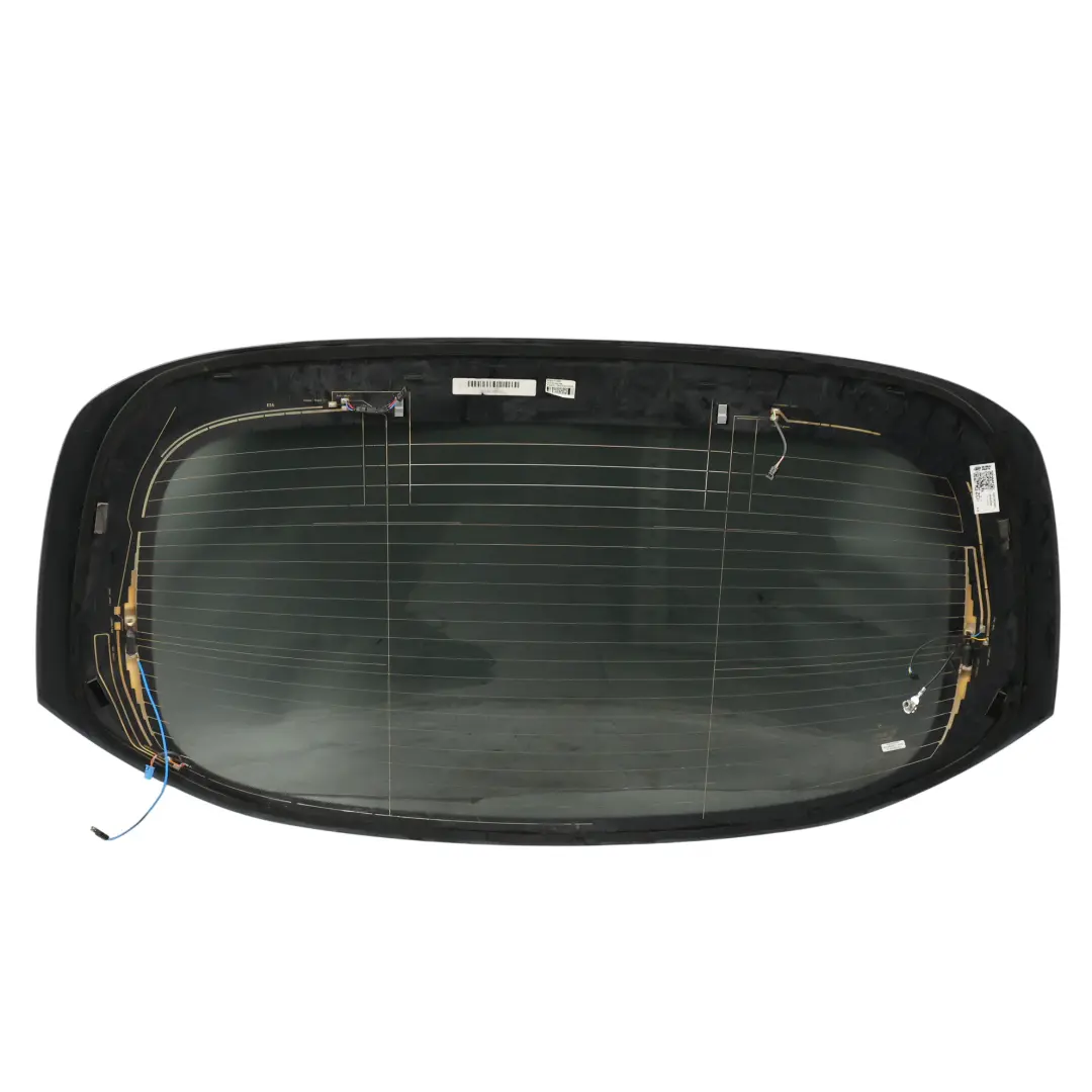 Window Boot Trunk Lid Glass Glazing AS2 to Mercedes C253 Rear with Part number A2537402400 Mercedes C253 Rear Window Boot Trunk Lid Glass Glazing AS2 - SKU A2537402400 - Part number A2537402400
