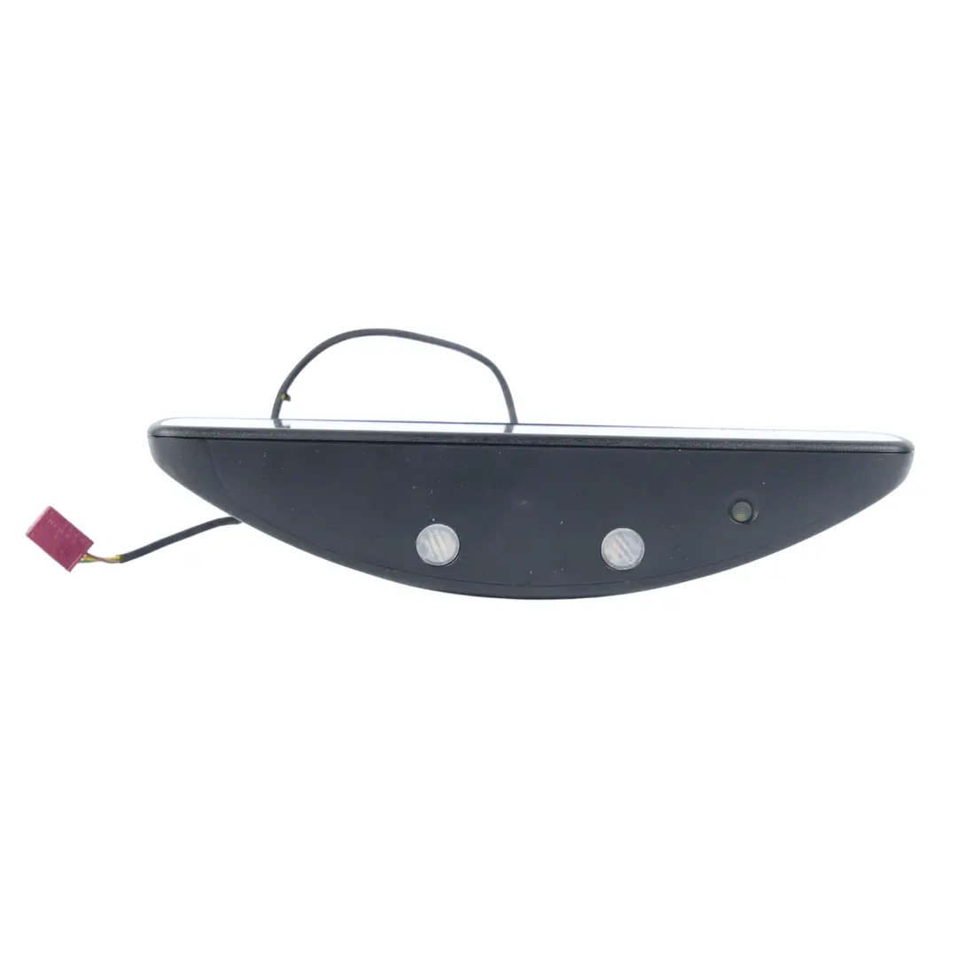 Specchietto Retrovisore Interno Nero per Mercedes C253 con numero di parte A2538104402 Mercedes C253 Specchietto Retrovisore Interno Nero - SKU A2538104402 - Numero di parte A2538104402