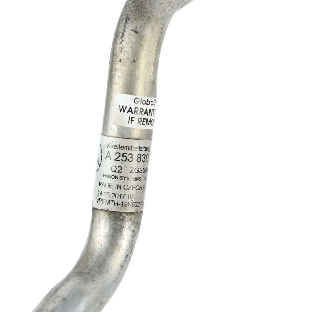 Mercedes Benz GLC X253 Air Condioner A/C Pipe Hose Line - SKU A2538303601 - Part number A2538303601