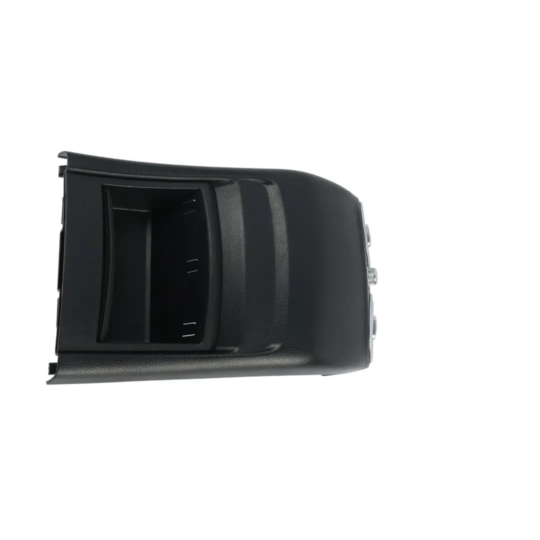 A/C Vent Channel Rear Centre Console Cover Panel Black to Mercedes X253 with Part number A2538304100 Mercedes X253 A/C Vent Channel Rear Centre Console Cover Panel Black - SKU A2538304100-1 - Part number A2538304100