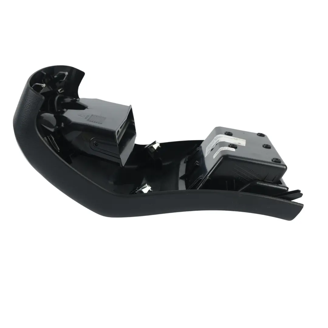 Mercedes X253 Conduit Ventilation Clim Console Centrale Arrière Noir - SKU A2538304100-1 - Numéro de pièce A2538304100