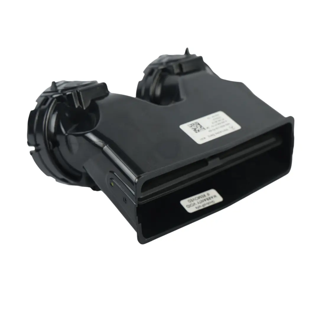 Console A/C Airbox Vent Channel Rear to Mercedes X253 with Part number A2538304100 Mercedes X253 Console A/C Airbox Vent Channel Rear - SKU A2538304100-2 - Part number A2538304100