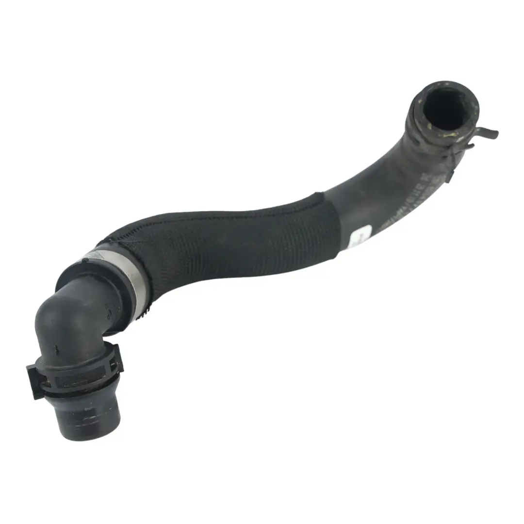 Mercedes-Benz GLC X253 Coolant Radiator Pipe Hose Line to with Part number A2538308301 Mercedes-Benz GLC X253 Coolant Radiator Pipe Hose Line - SKU A2538308301 - Part number A2538308301