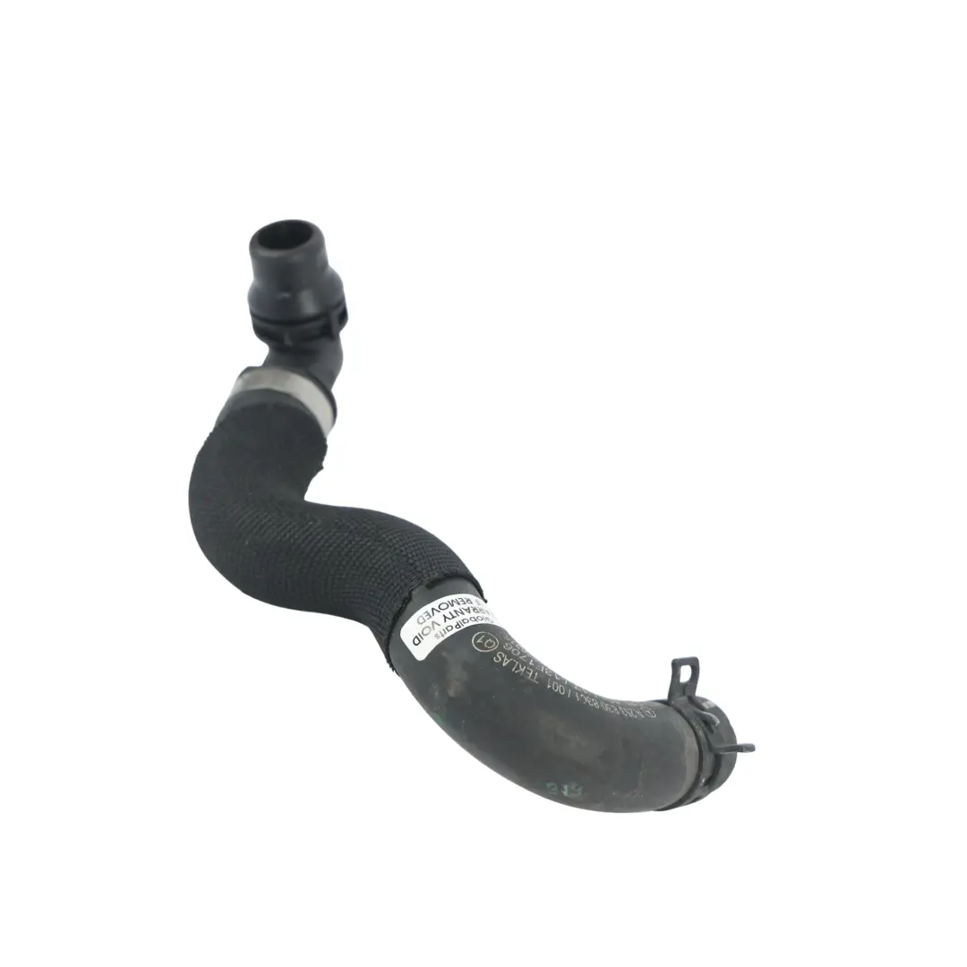 Mercedes-Benz GLC X253 Coolant Radiator Pipe Hose Line to with Part number A2538308301 Mercedes-Benz GLC X253 Coolant Radiator Pipe Hose Line - SKU A2538308301 - Part number A2538308301