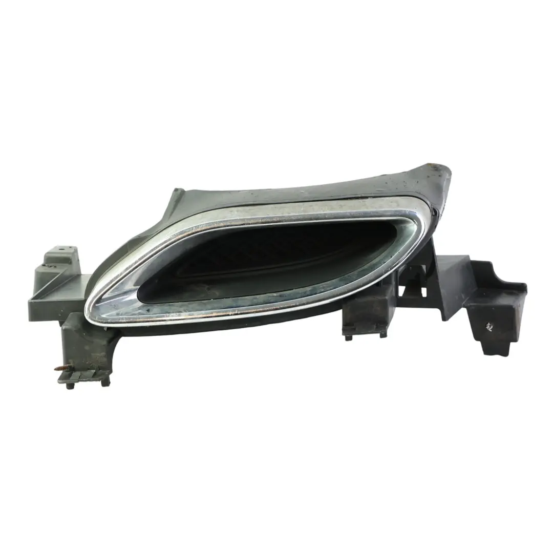 Tylna Lewa Chromowana Listwa Wydechu do Mercedes GLC X253 AMG o numerze A2538554100 Mercedes GLC X253 AMG Tylna Lewa Chromowana Listwa Wydechu - SKU A2538554100 - Numer Części A2538554100