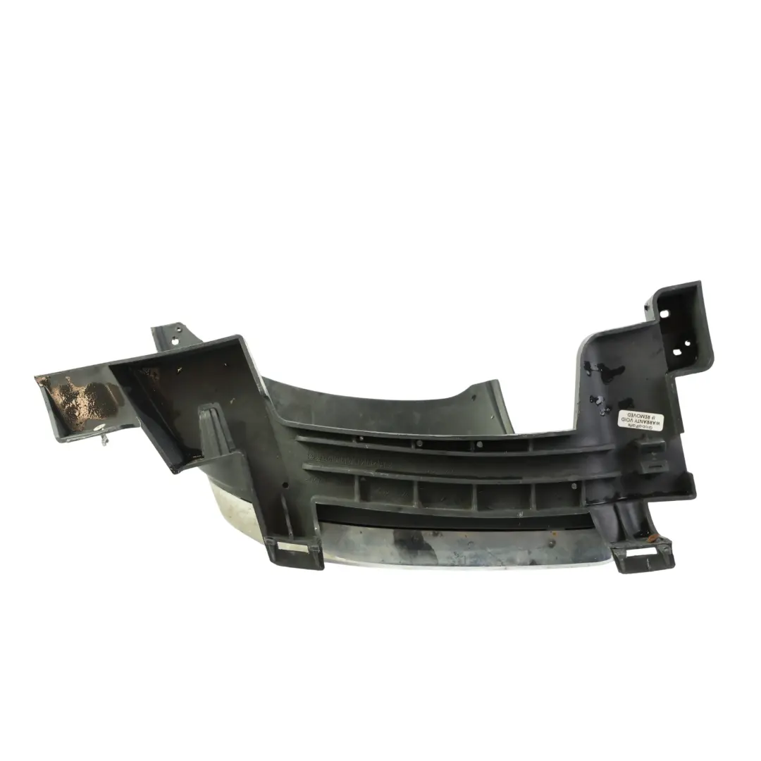 Mercedes GLC X253 AMG Embout Échappement Chromé Arrière Gauche - SKU A2538554100 - Numéro de pièce A2538554100