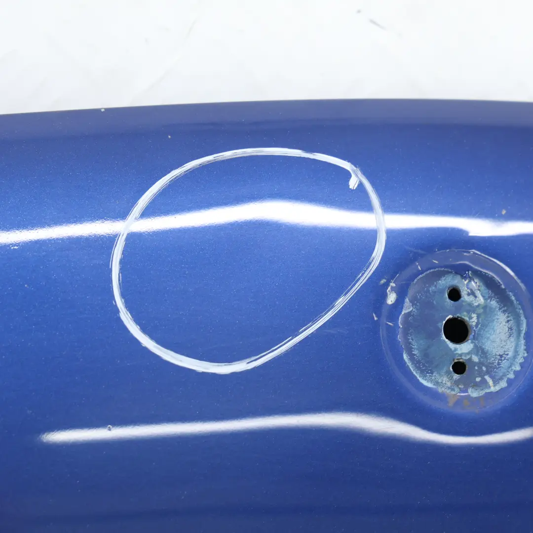 W253 Maska Pokrywa Silnika Aluminium Brilliant Blue Metalik - 896 do Mercedes o numerze A2538800157 Mercedes W253 Maska Pokrywa Silnika Aluminium Brilliant Blue Metalik - 896 - SKU A2538800157-BRB - Numer Części A2538800157