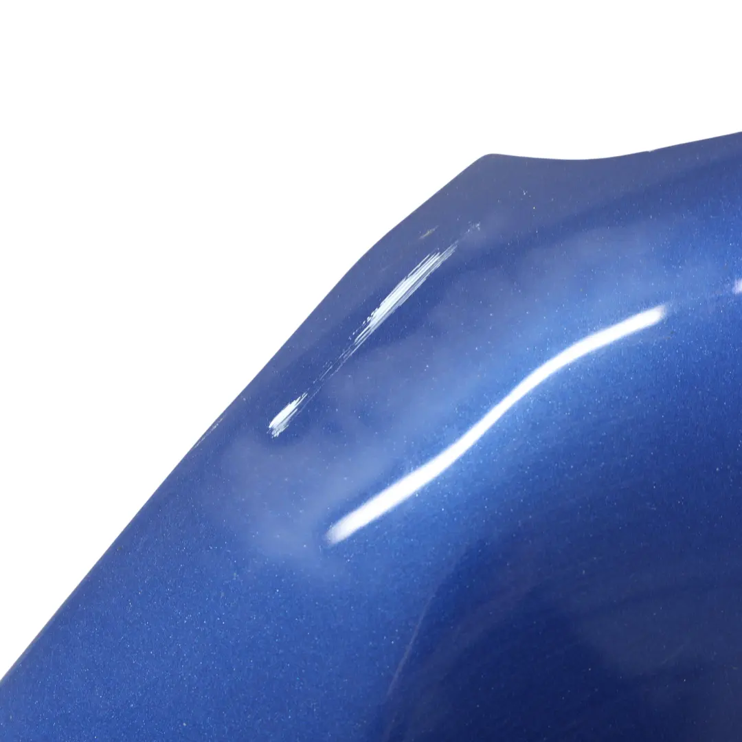 Mercedes W253 Maska Pokrywa Silnika Aluminium Brilliant Blue Metalik - 896 - SKU A2538800157-BRB - Numer Części A2538800157