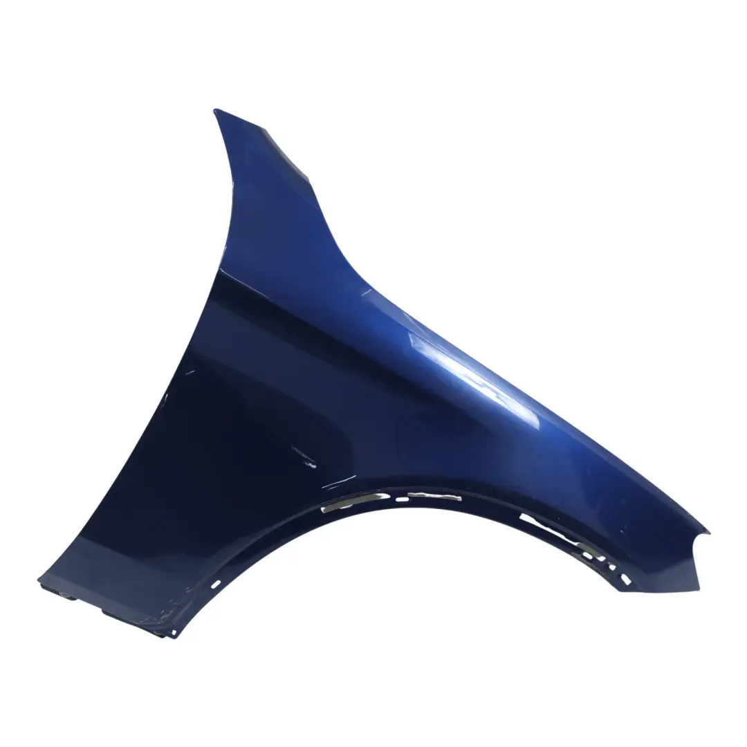Mercedes W253 Aleta Delantera Derecha Azul Brillante Metalizado 896 - SKU A2538800218-BRB - Número de pieza A2538800218