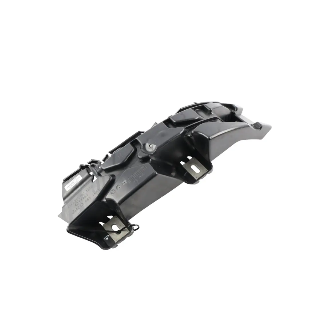 Mercedes C253 Rear Bumper Mount Bracket Guide Support Right O/S A2538851865 - SKU A2538801203 - Part number A2538801203