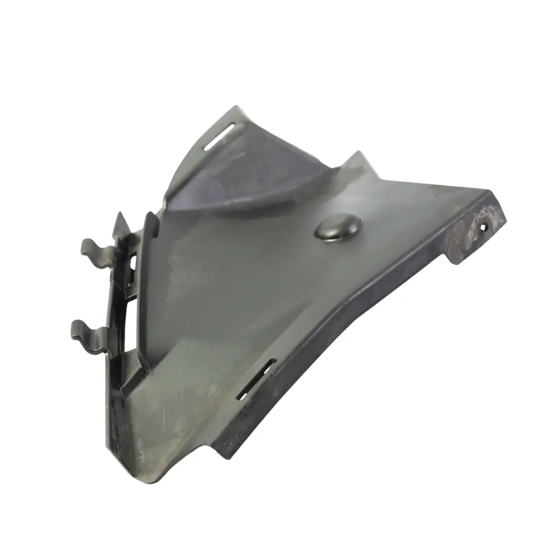 Front Bumper Air Duct Deflector Right O/S to Mercedes GLC X253 C253 AMG with Part number A2538853200 Mercedes GLC X253 C253 AMG Front Bumper Air Duct Deflector Right O/S - SKU A2538853200 - Part number A2538853200